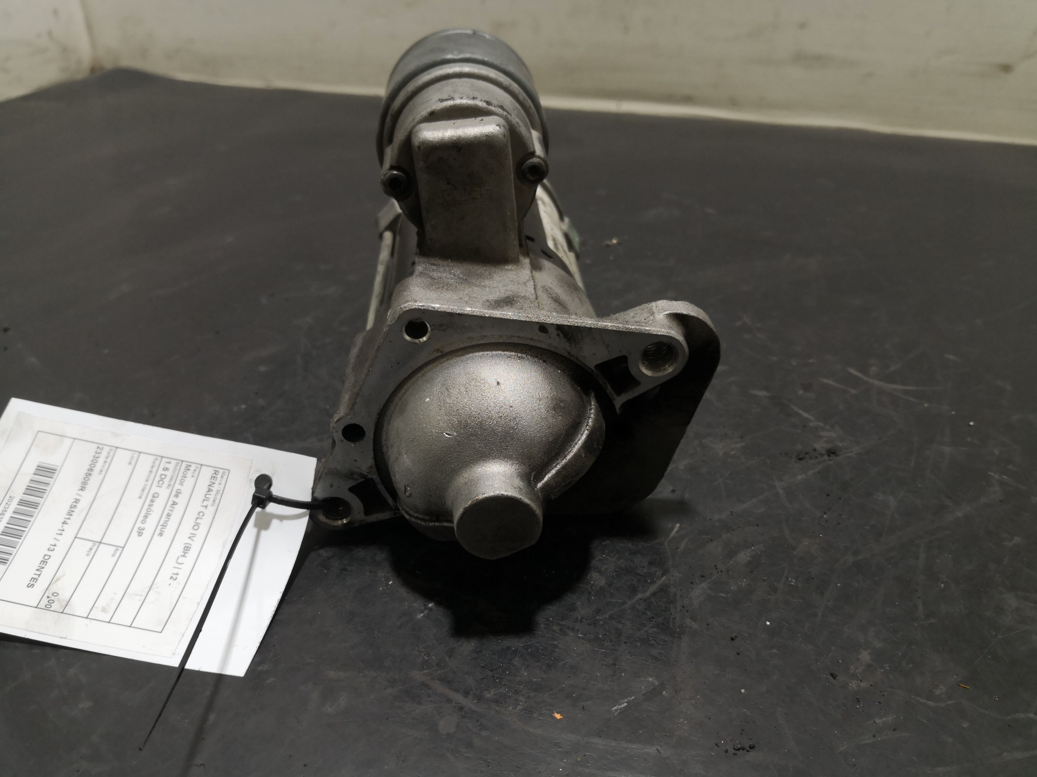 Motor de Arranque RENAULT - ID S_95631