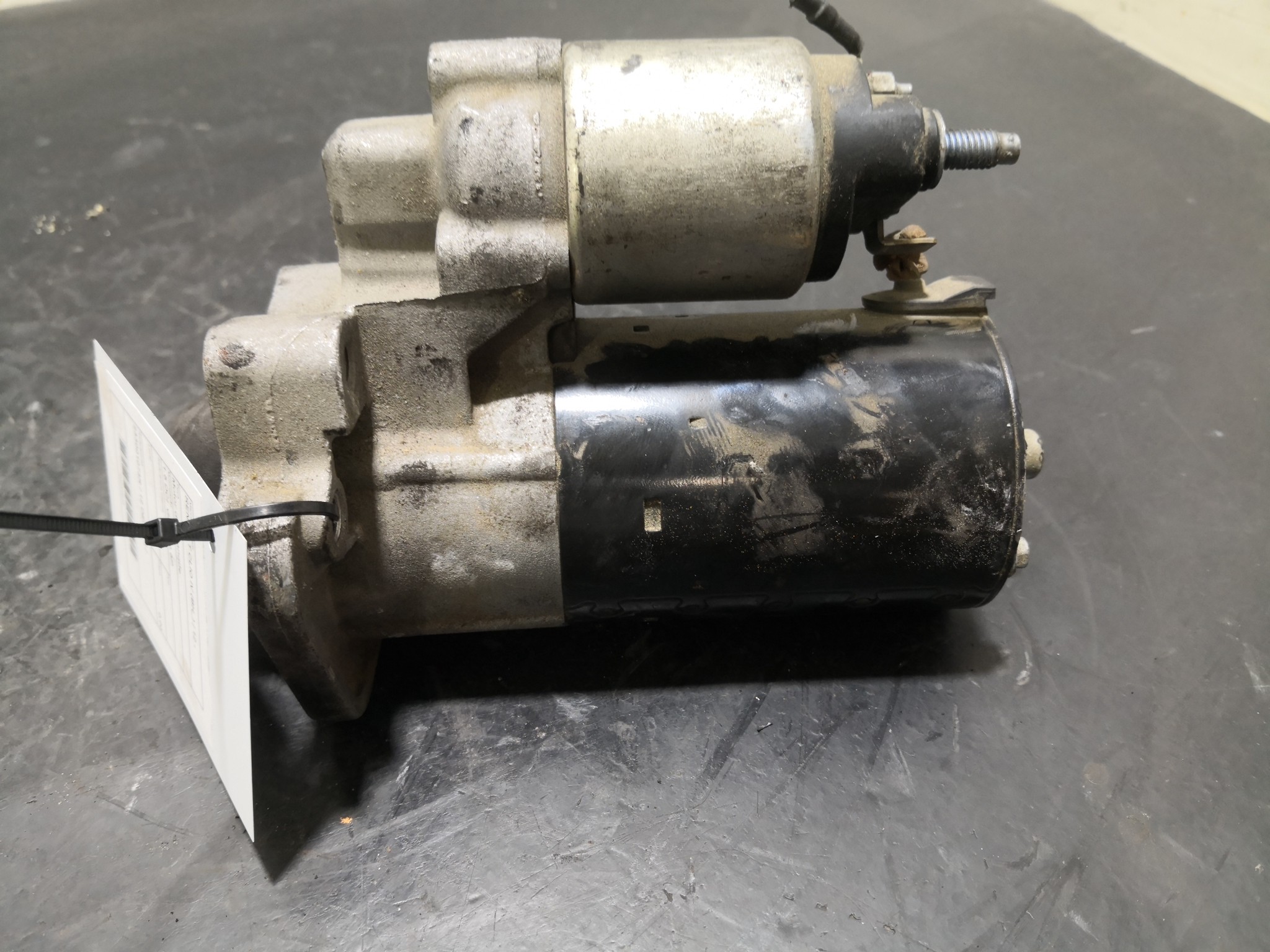 Motor de Arranque RENAULT CLIO IV (BH_) | 12 -  Imagem-1