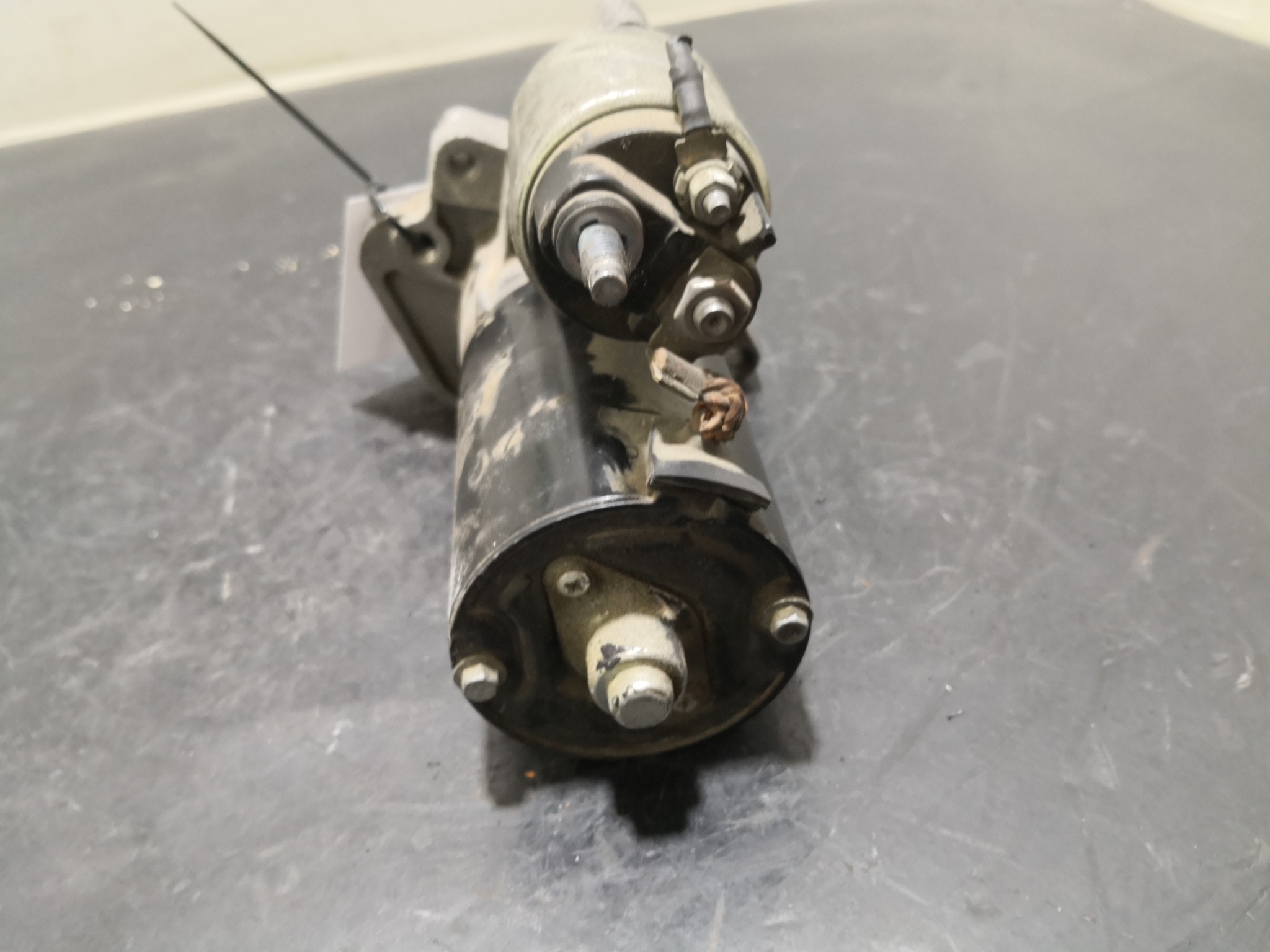 Motor de Arranque RENAULT CLIO IV (BH_) | 12 -  Imagem-2