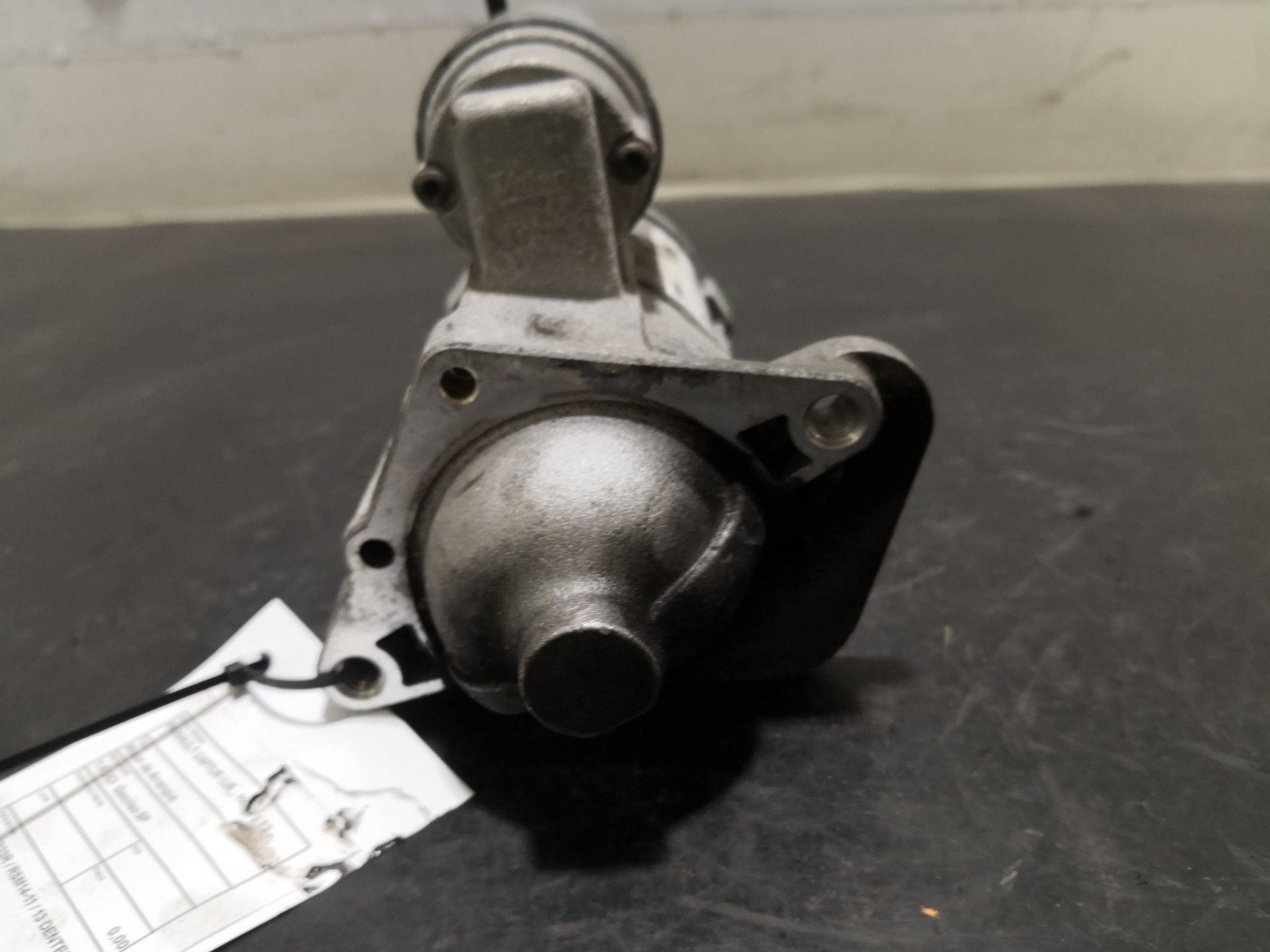 Motor de Arranque RENAULT CAPTUR I (J5_, H5_) | 13 -  Imagem-1