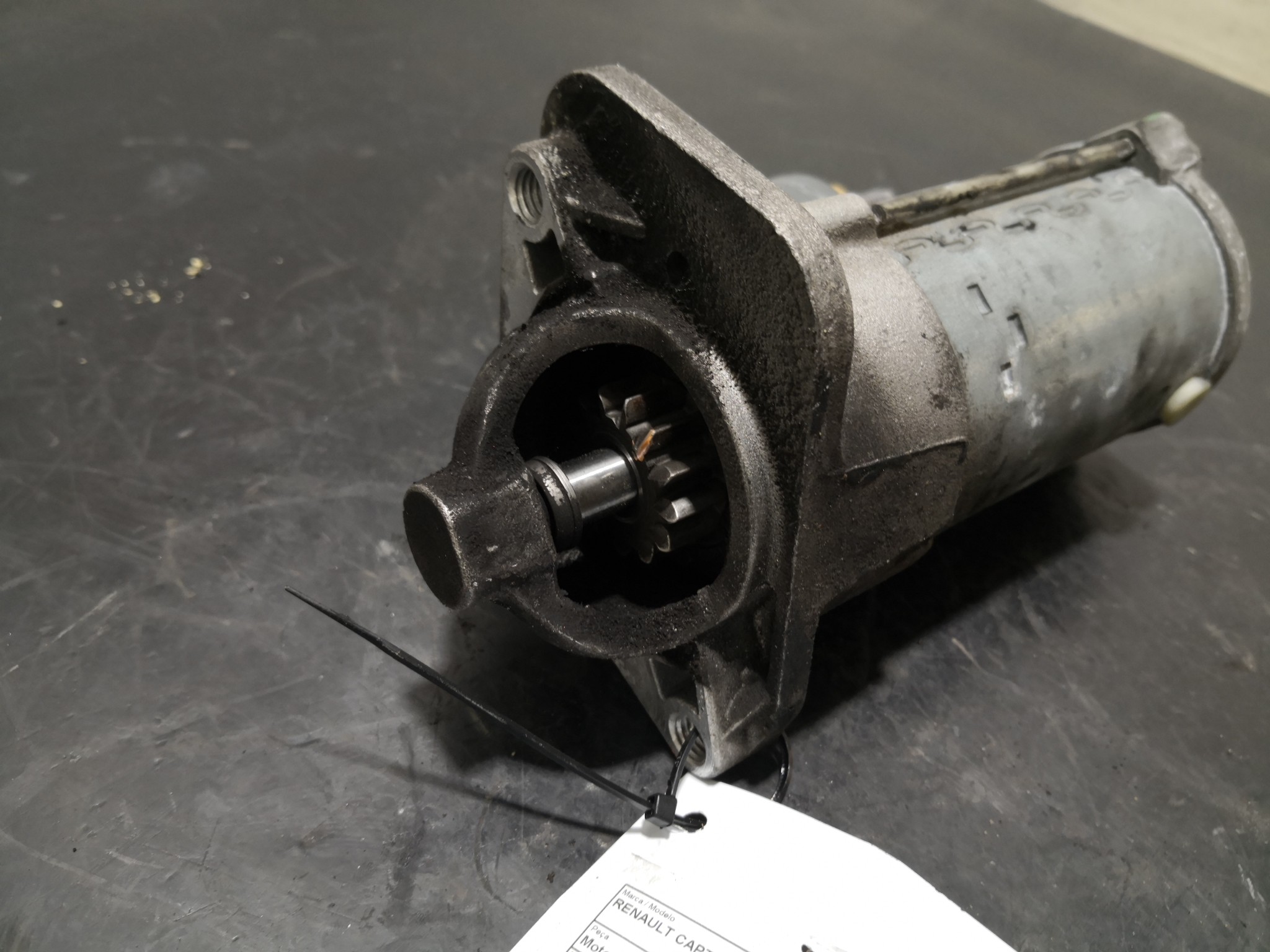 Motor de Arranque RENAULT CAPTUR I (J5_, H5_) | 13 -  Imagem-3