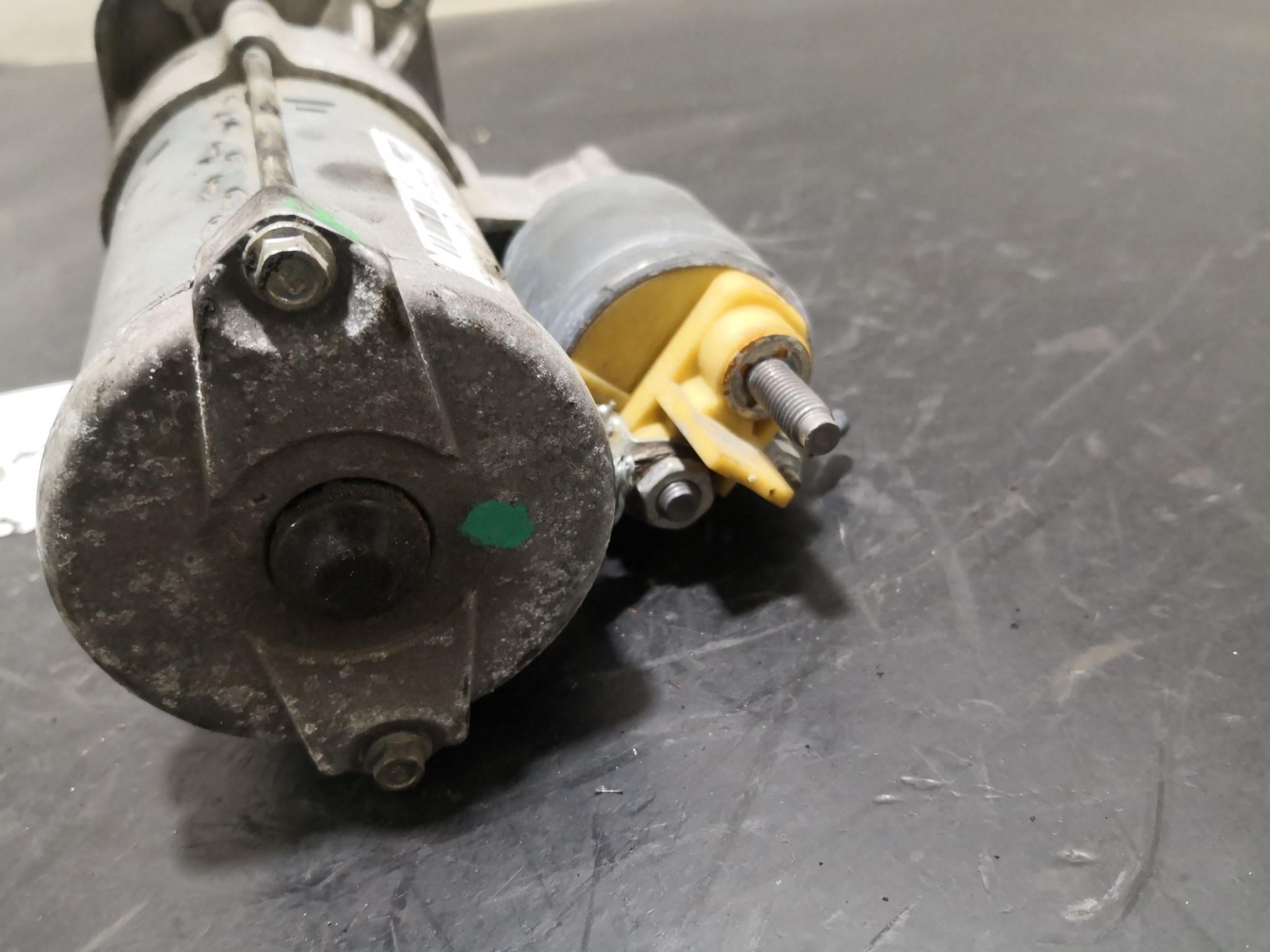 Motor de Arranque RENAULT CAPTUR I (J5_, H5_) | 13 -  Imagem-4