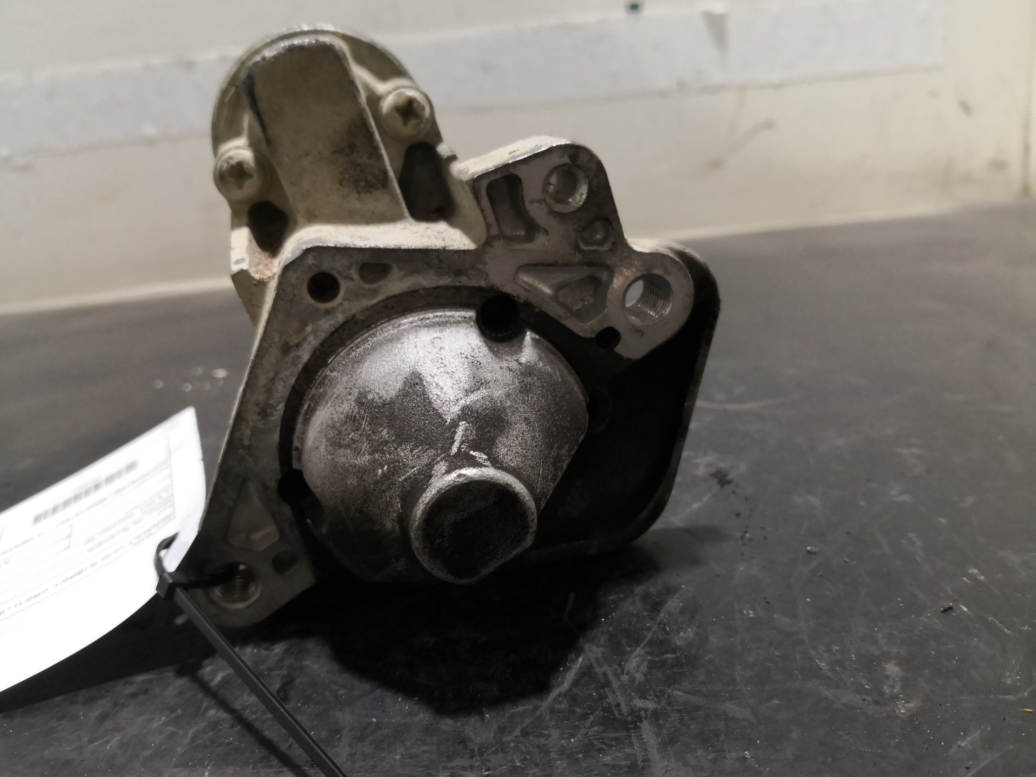 Motor de Arranque RENAULT CLIO III (BR0/1, CR0/1) | 05 -  Imagem-2