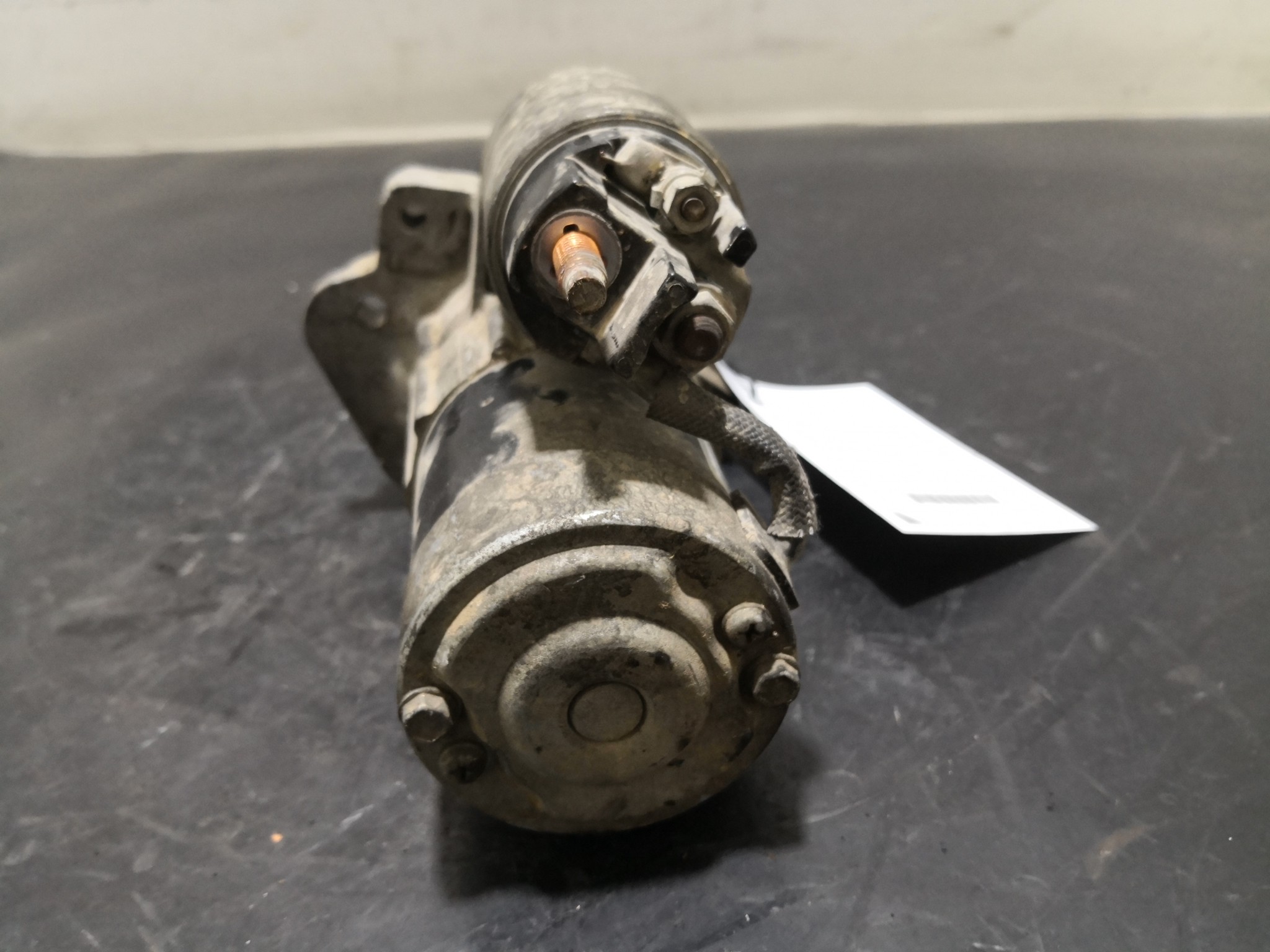 Motor de Arranque RENAULT CLIO III (BR0/1, CR0/1) | 05 -  Imagem-4