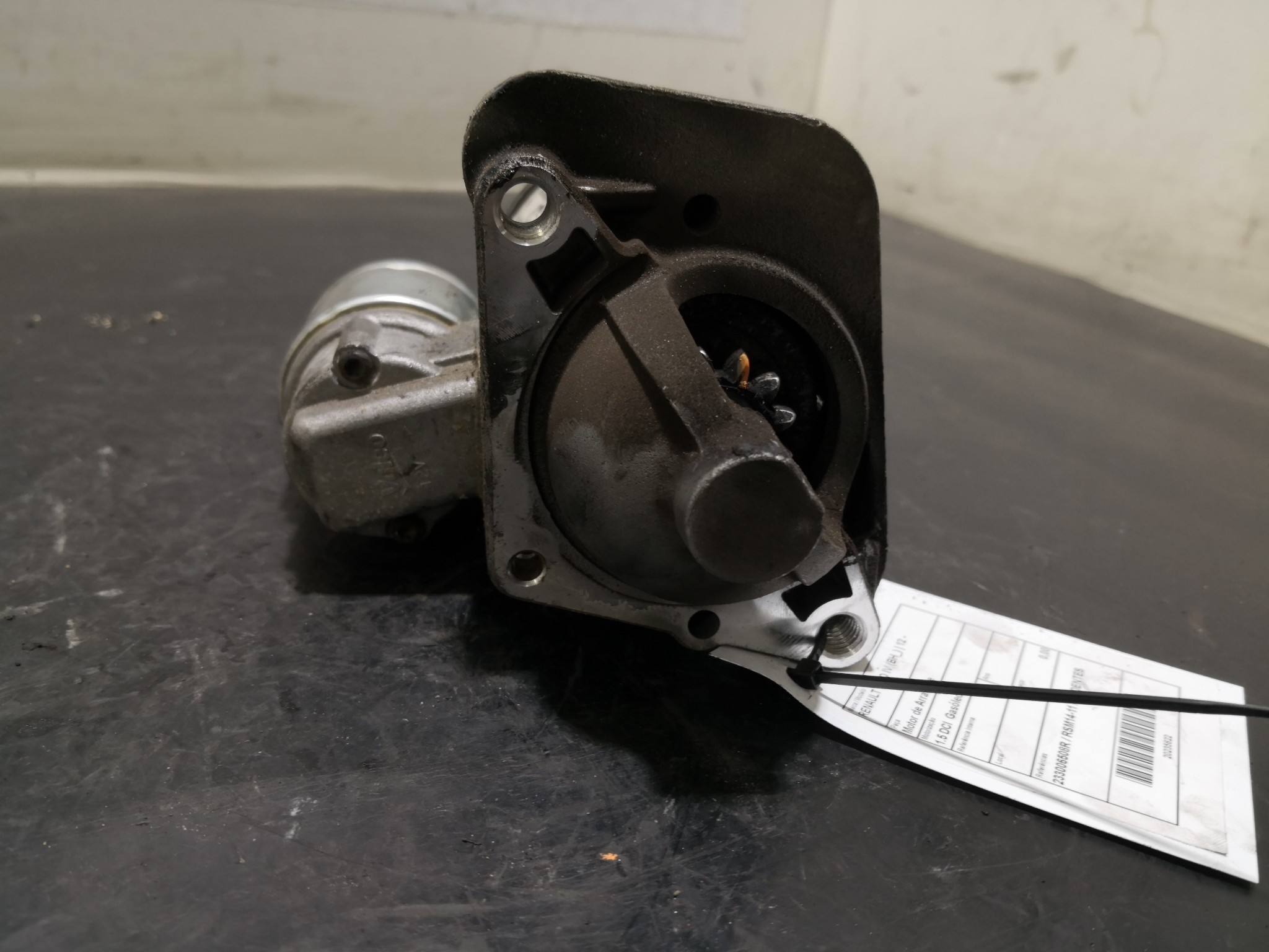 Motor de Arranque RENAULT CLIO IV (BH_) | 12 -  Imagem-3