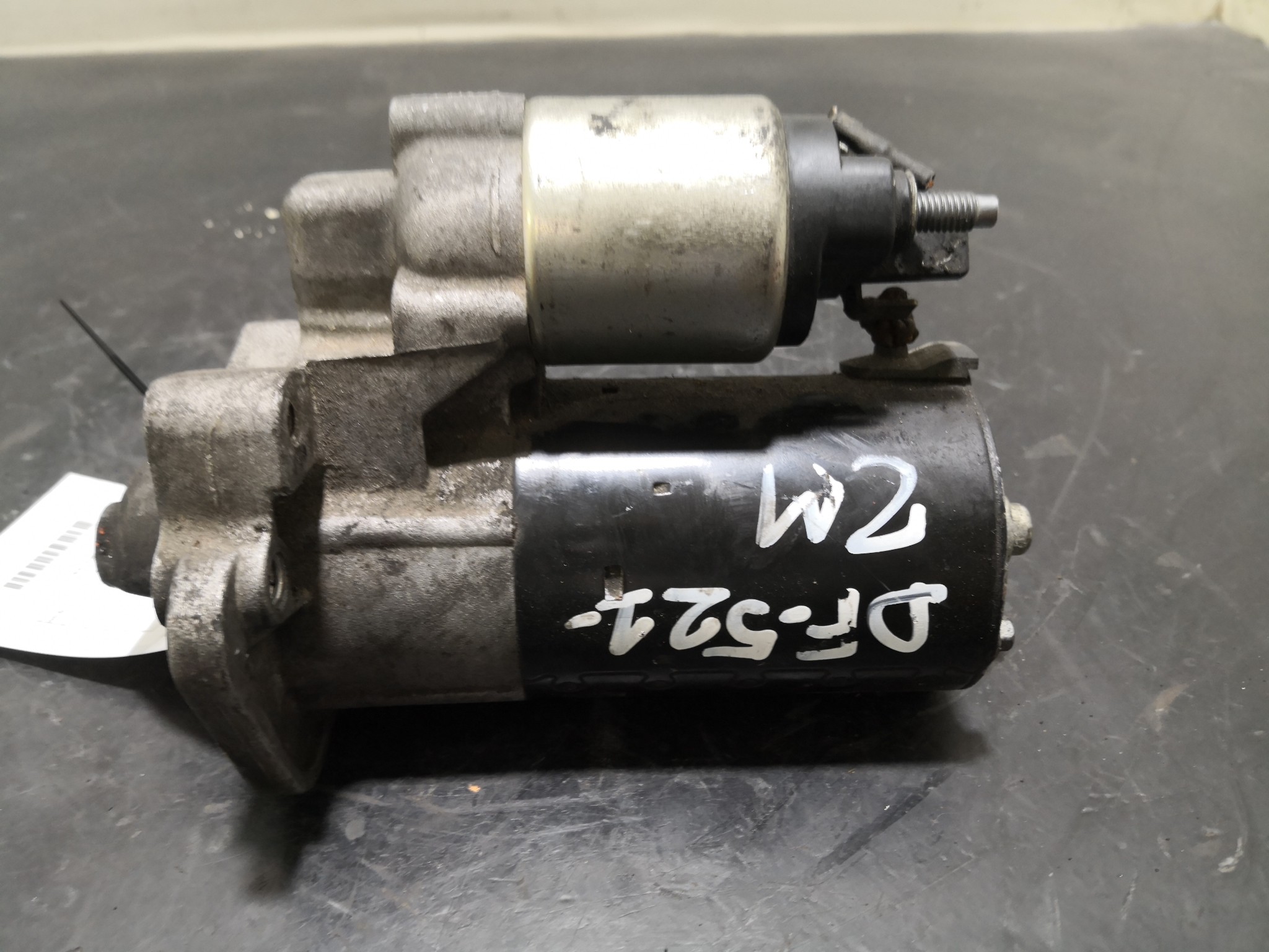 Motor de Arranque DACIA DUSTER (HS_) | 10 - 18 Imagem-2