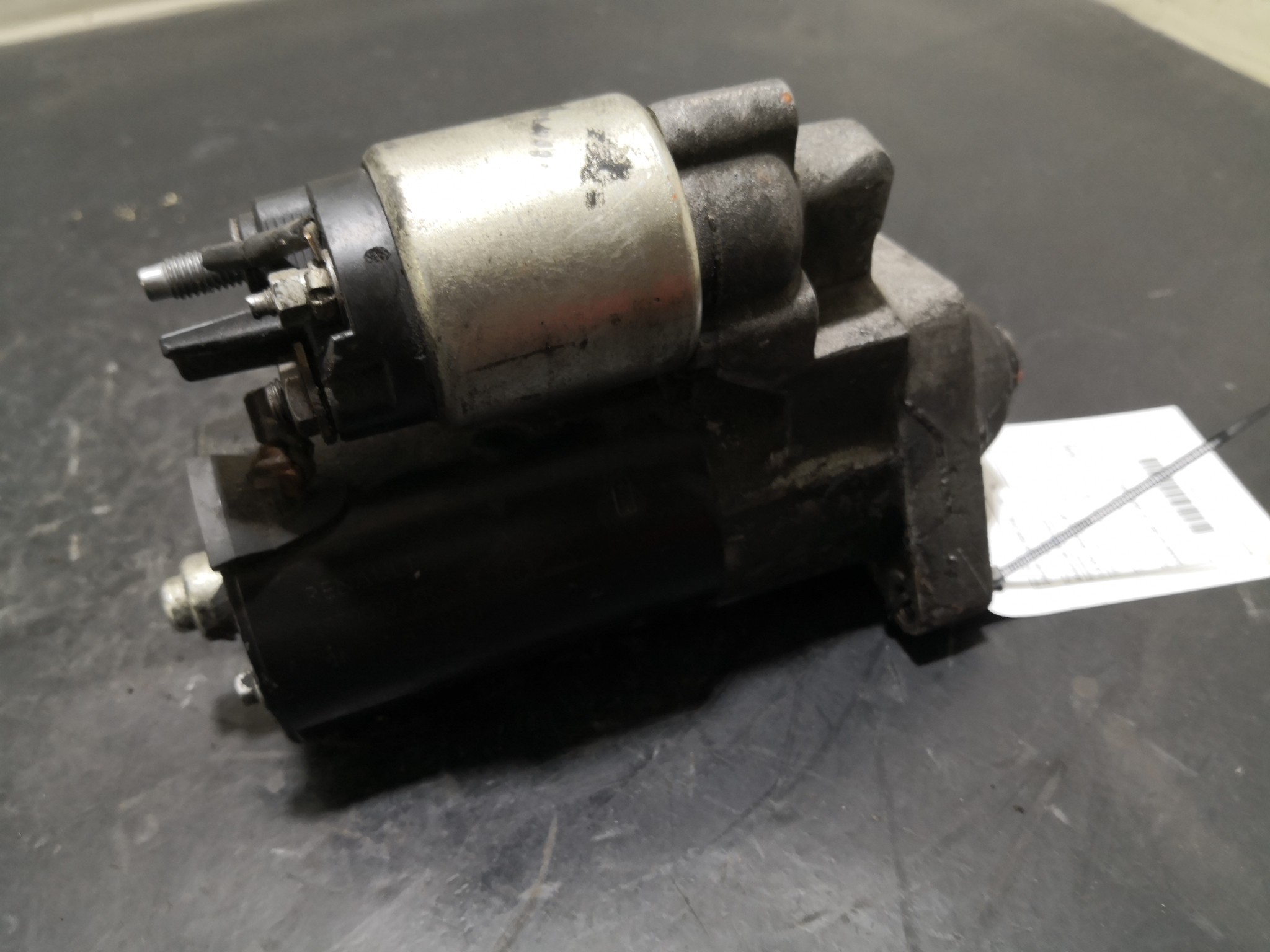 Motor de Arranque DACIA DUSTER (HS_) | 10 - 18 Imagem-4