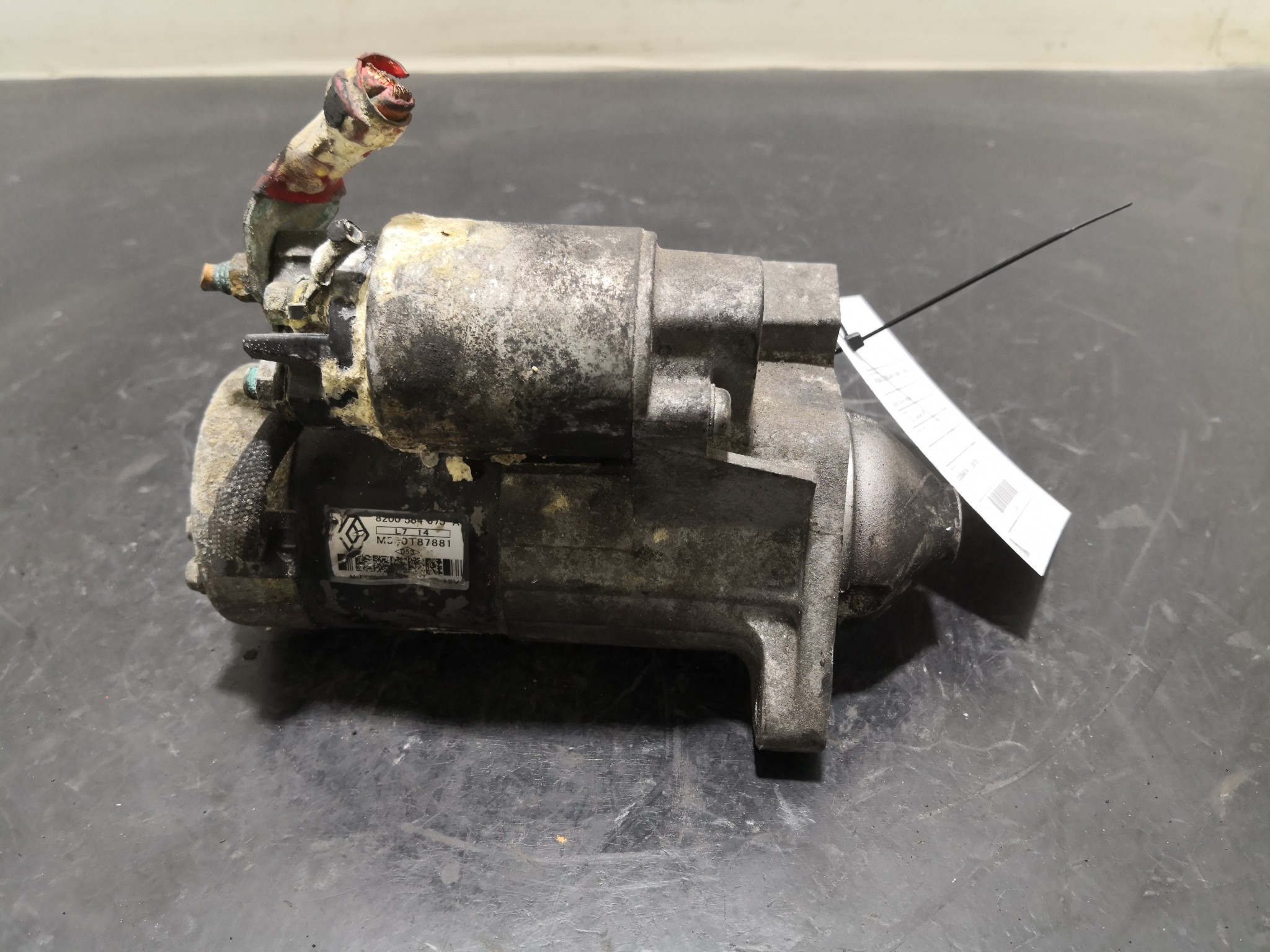 Motor de Arranque RENAULT - ID S_95613