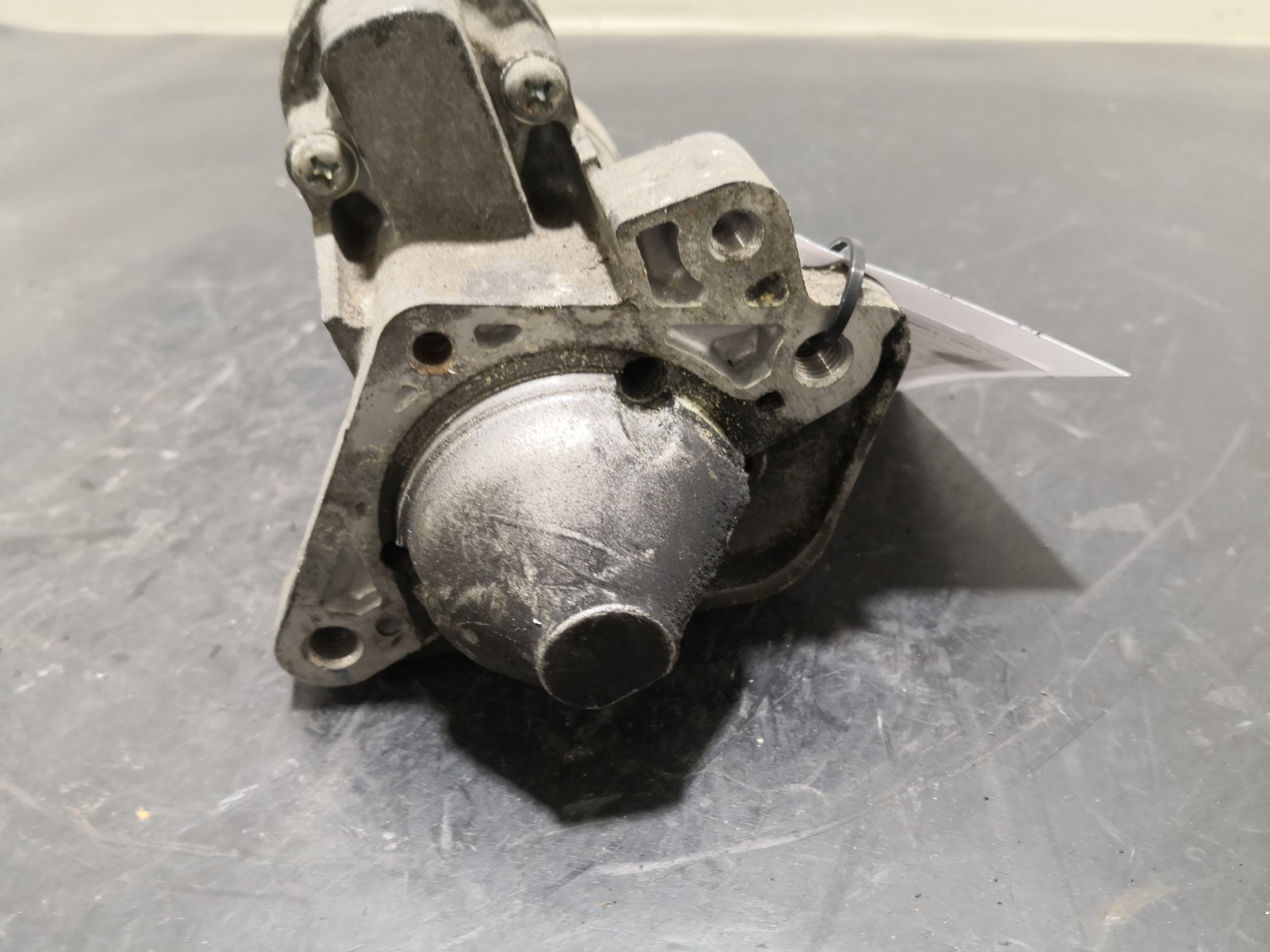 Motor de Arranque RENAULT MEGANE II (BM0/1_, CM0/1_) | 01 - 12 Imagem-2