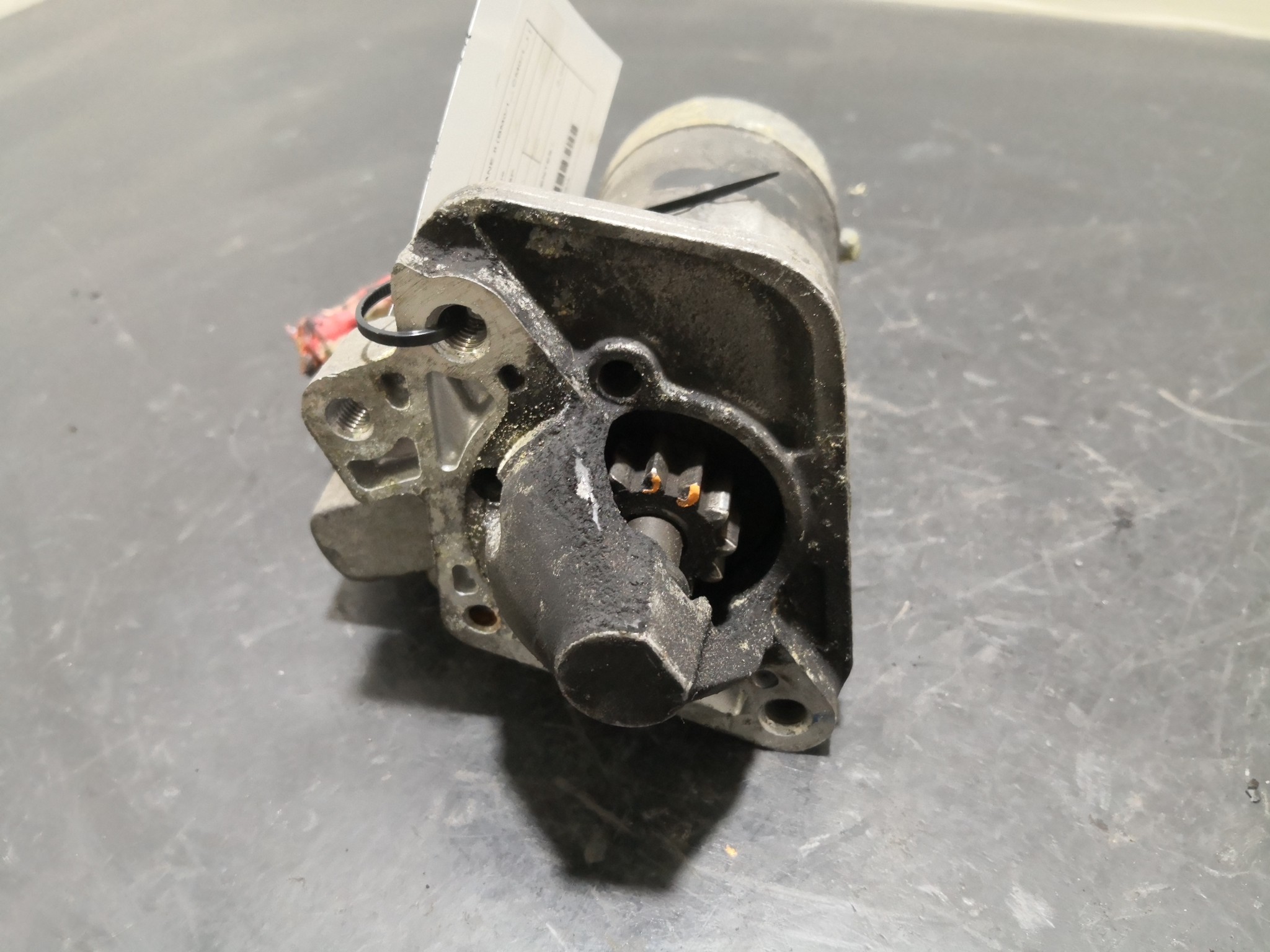 Motor de Arranque RENAULT MEGANE II (BM0/1_, CM0/1_) | 01 - 12 Imagem-3