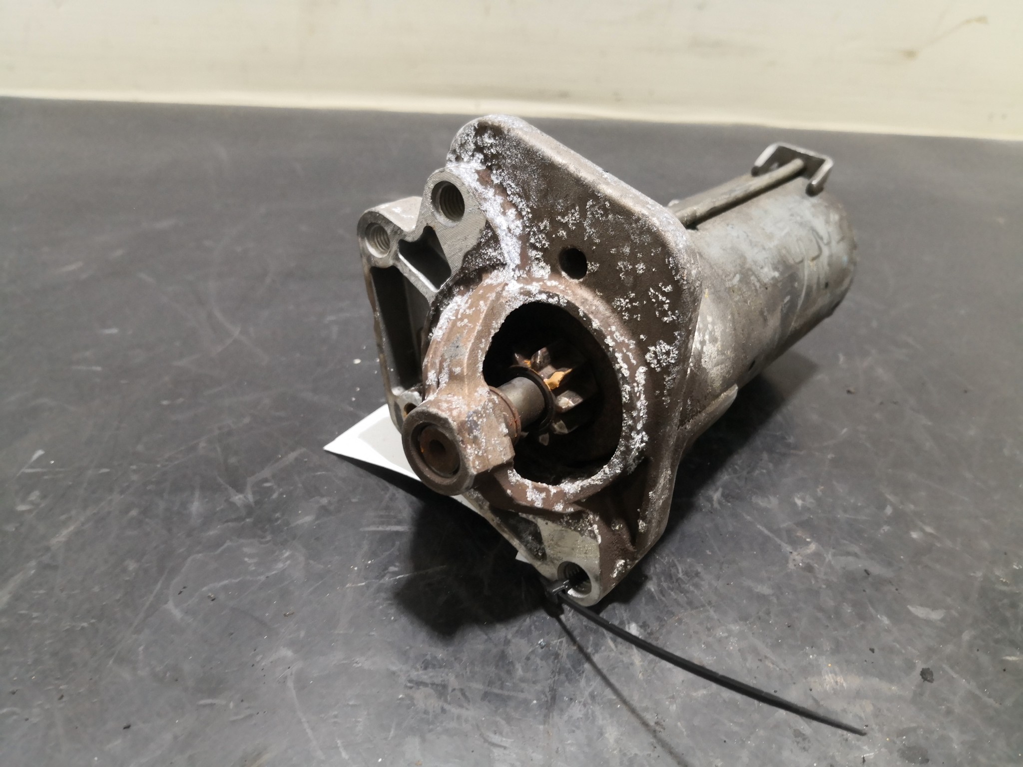 Motor de Arranque RENAULT MEGANE III Hatchback (BZ0/1_) | 08 -  Imagem-3