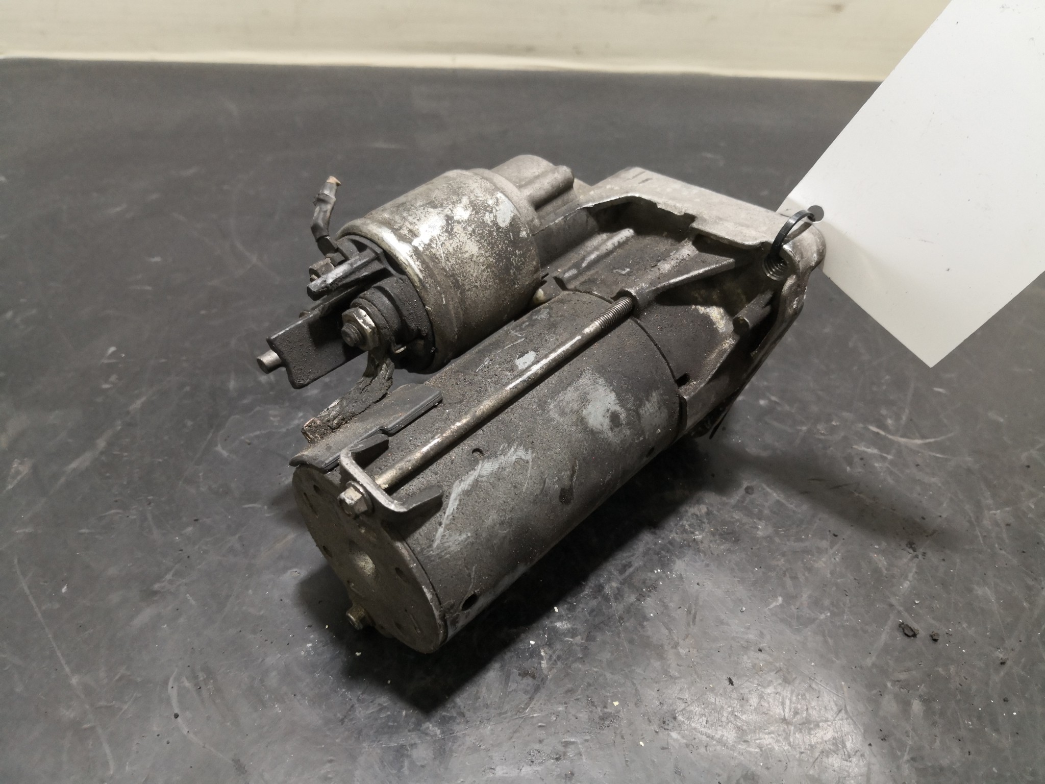 Motor de Arranque RENAULT MEGANE III Hatchback (BZ0/1_) | 08 -  Imagem-4