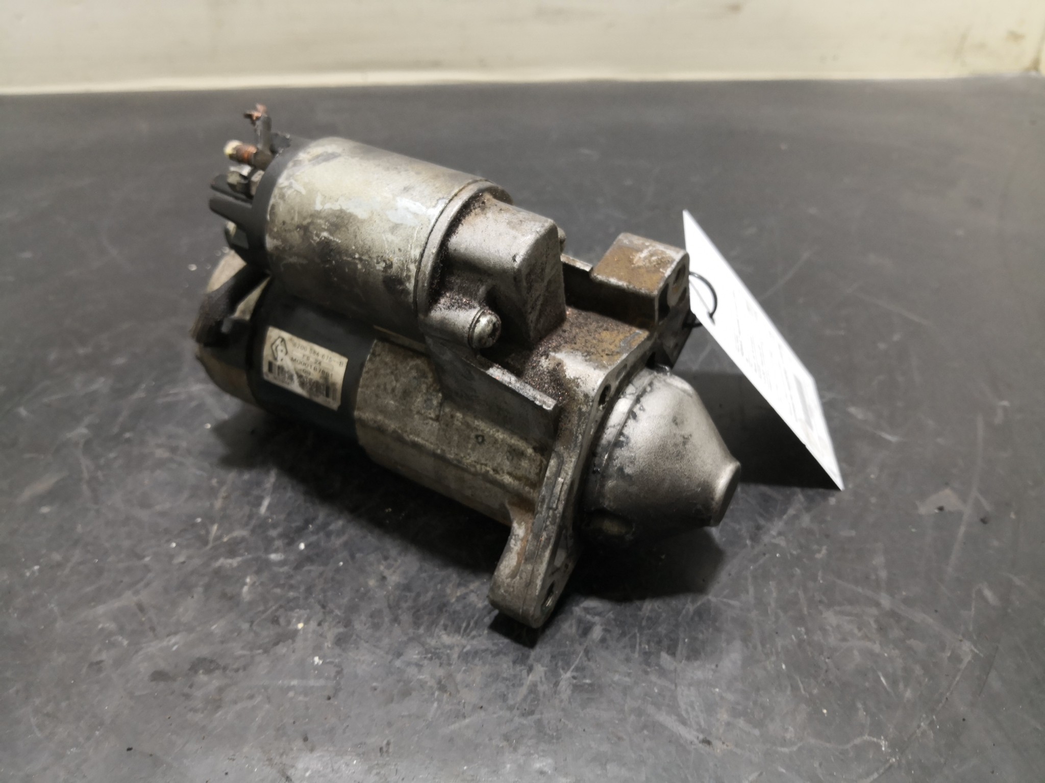 Motor de Arranque RENAULT - ID S_95629