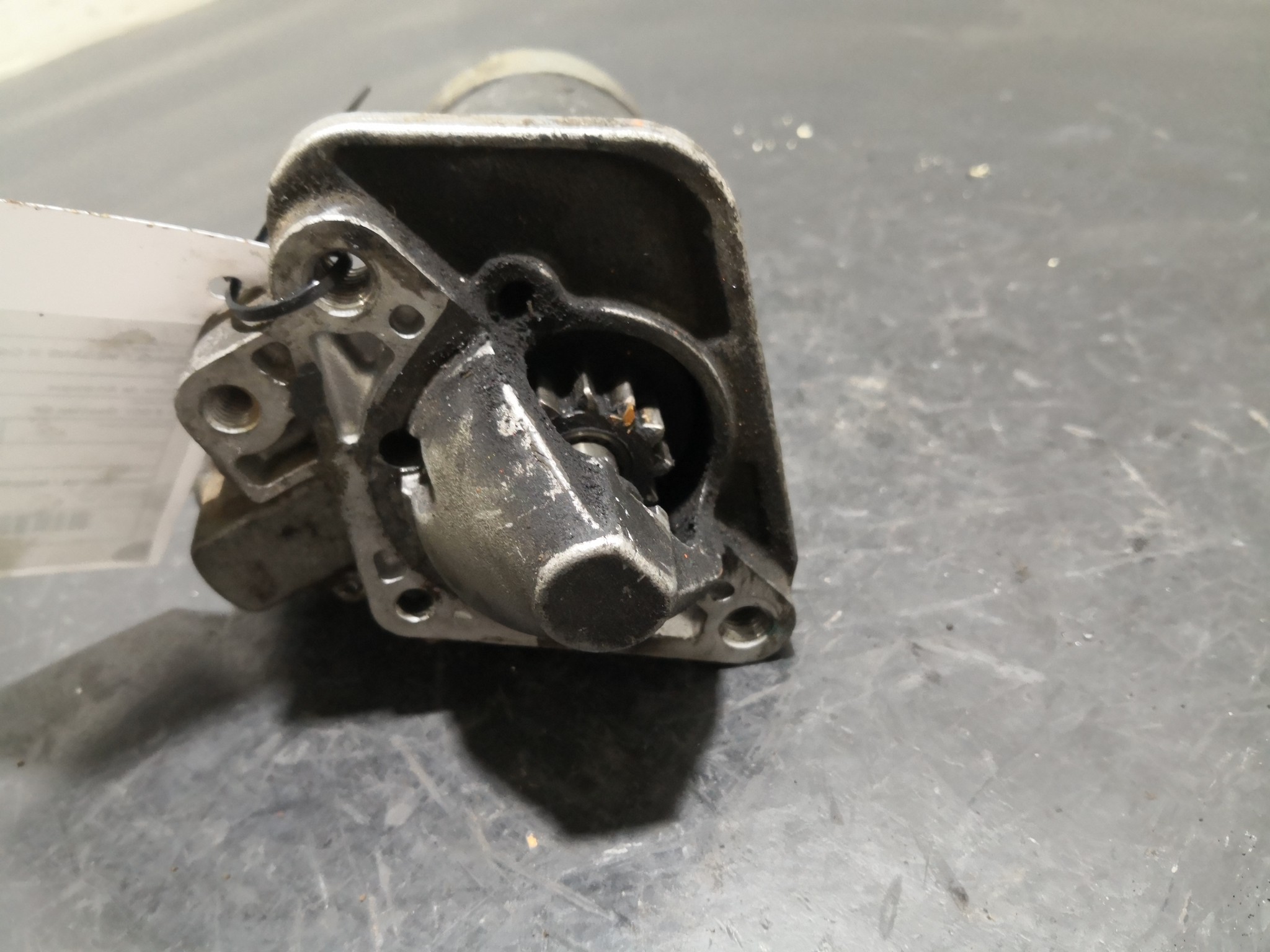 Motor de Arranque RENAULT MEGANE III Coupé (DZ0/1_) | 08 -  Imagem-2