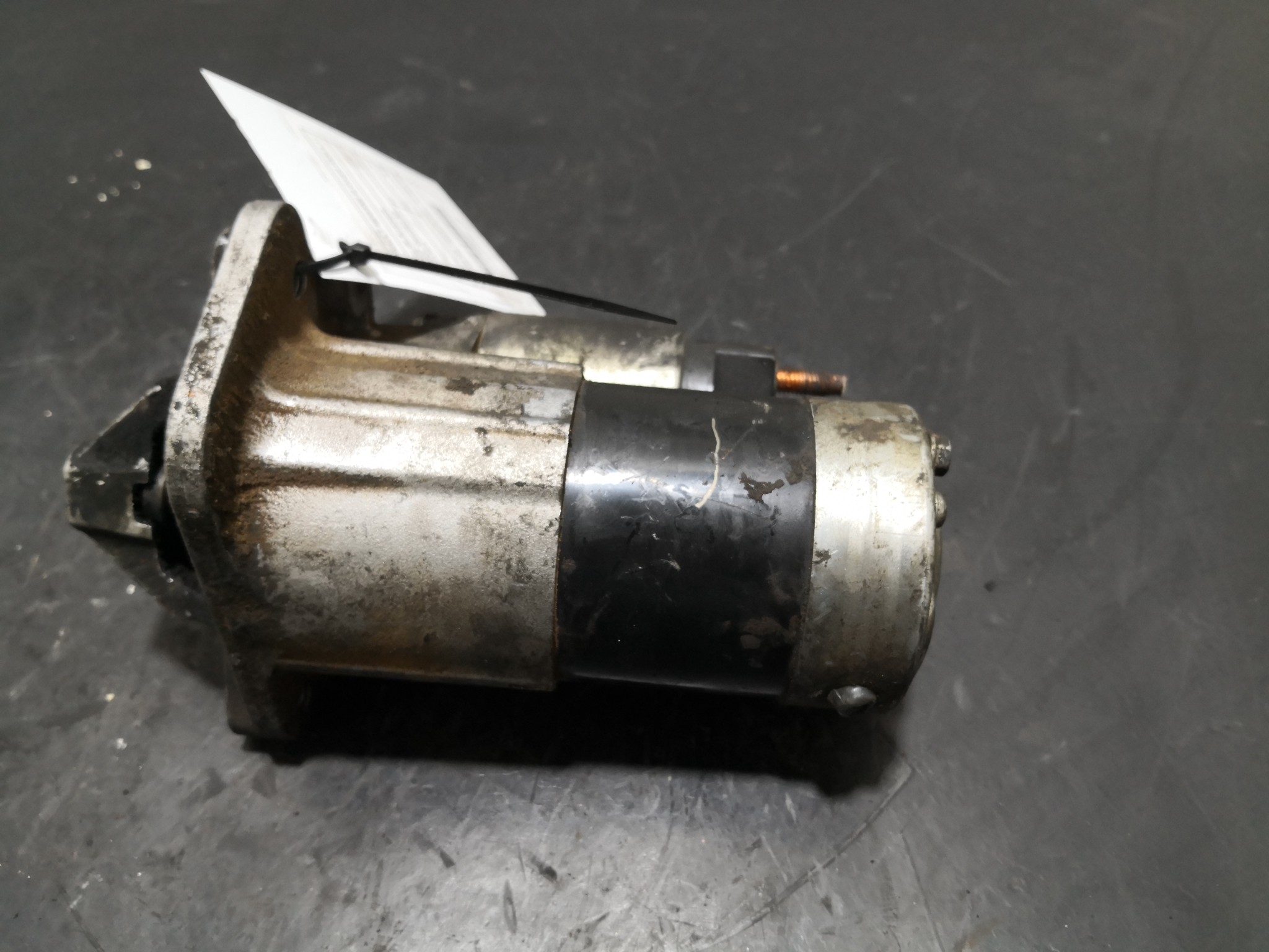 Motor de Arranque RENAULT MEGANE III Coupé (DZ0/1_) | 08 -  Imagem-3