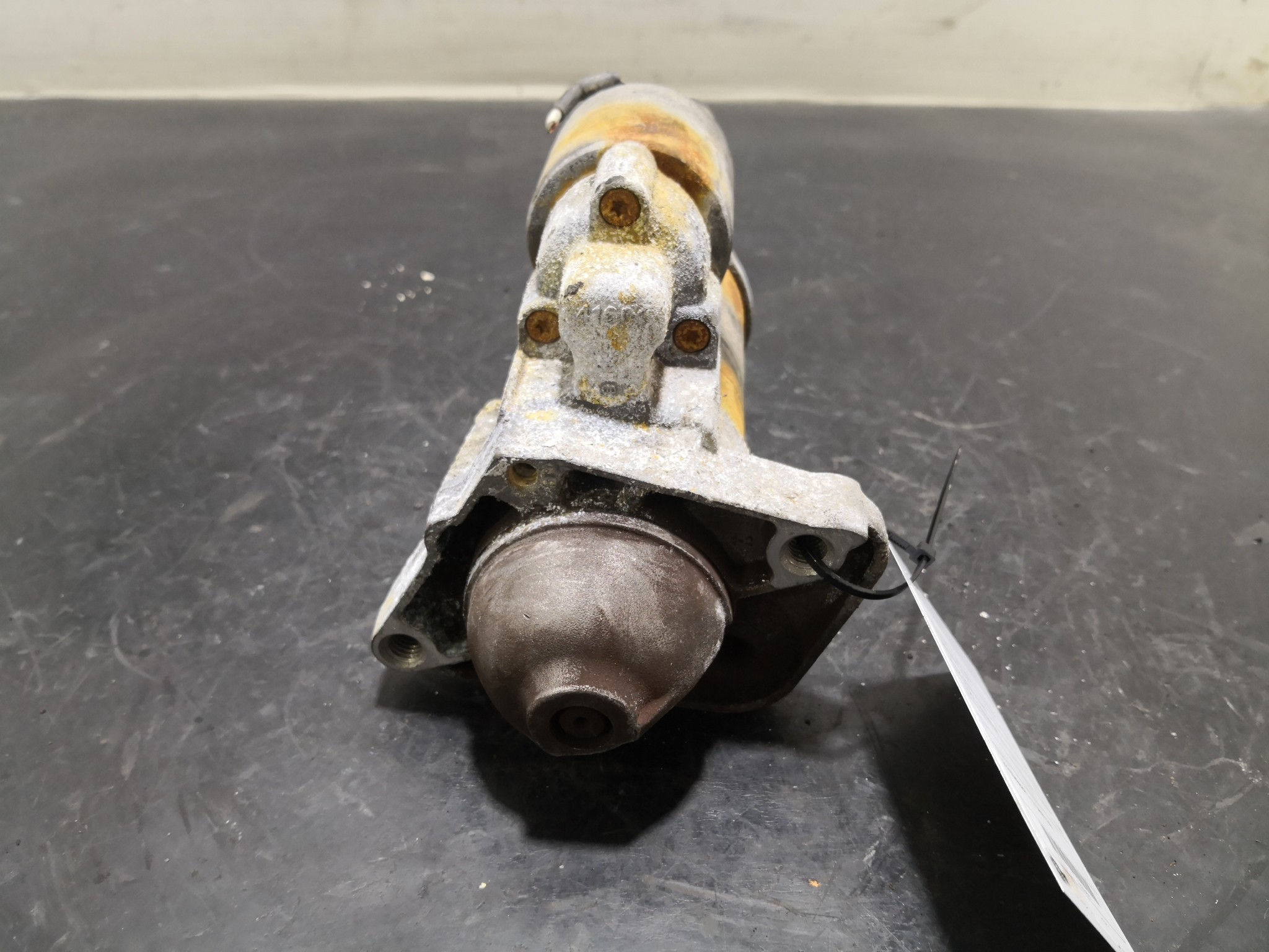 Motor de Arranque RENAULT - ID S_95626