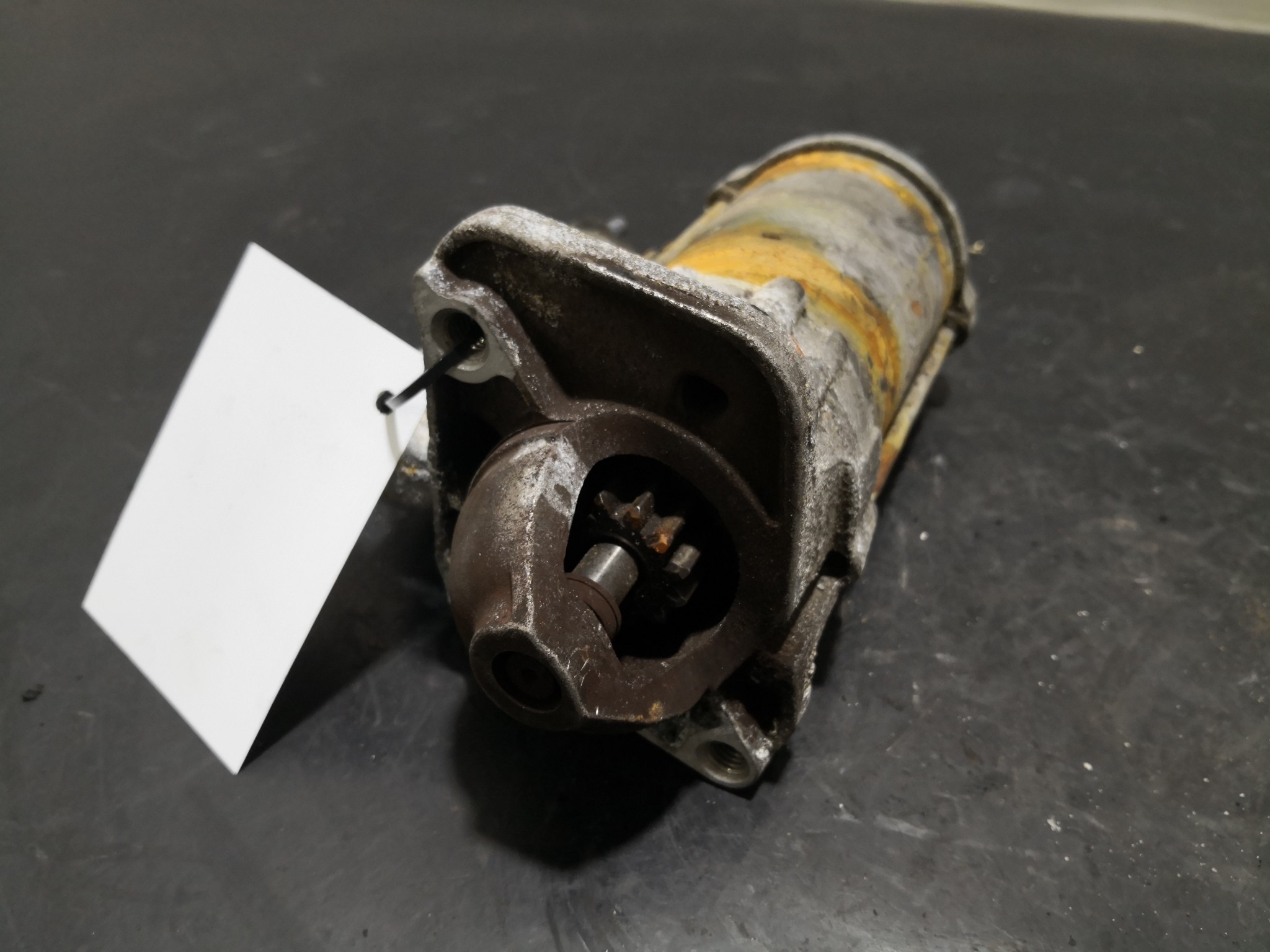 Motor de Arranque RENAULT MEGANE IV Hatchback (B9A/M/N_) | 15 -  Imagem-1