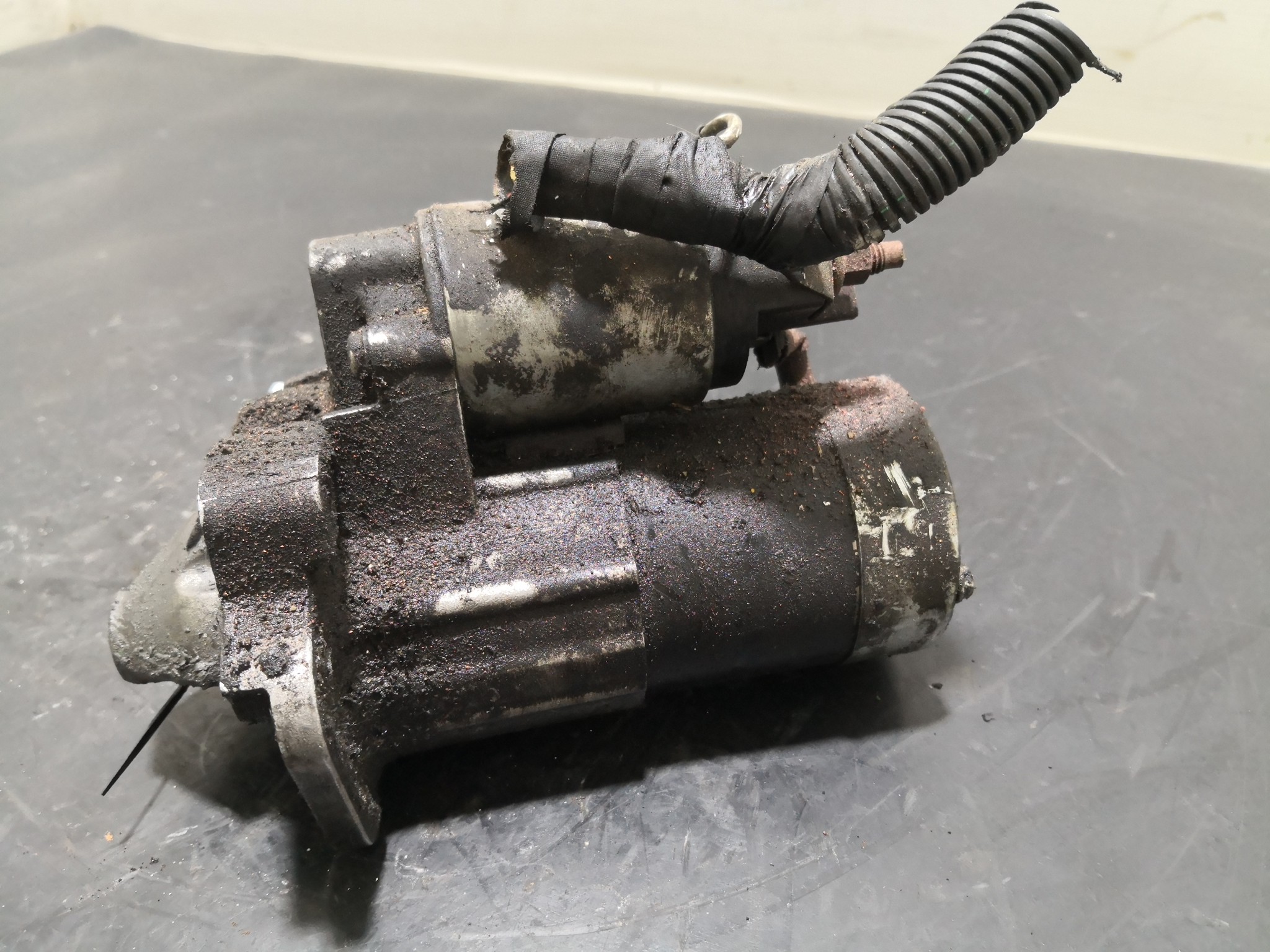 Motor de Arranque RENAULT MEGANE II (BM0/1_, CM0/1_) | 01 - 12 Imagem-3