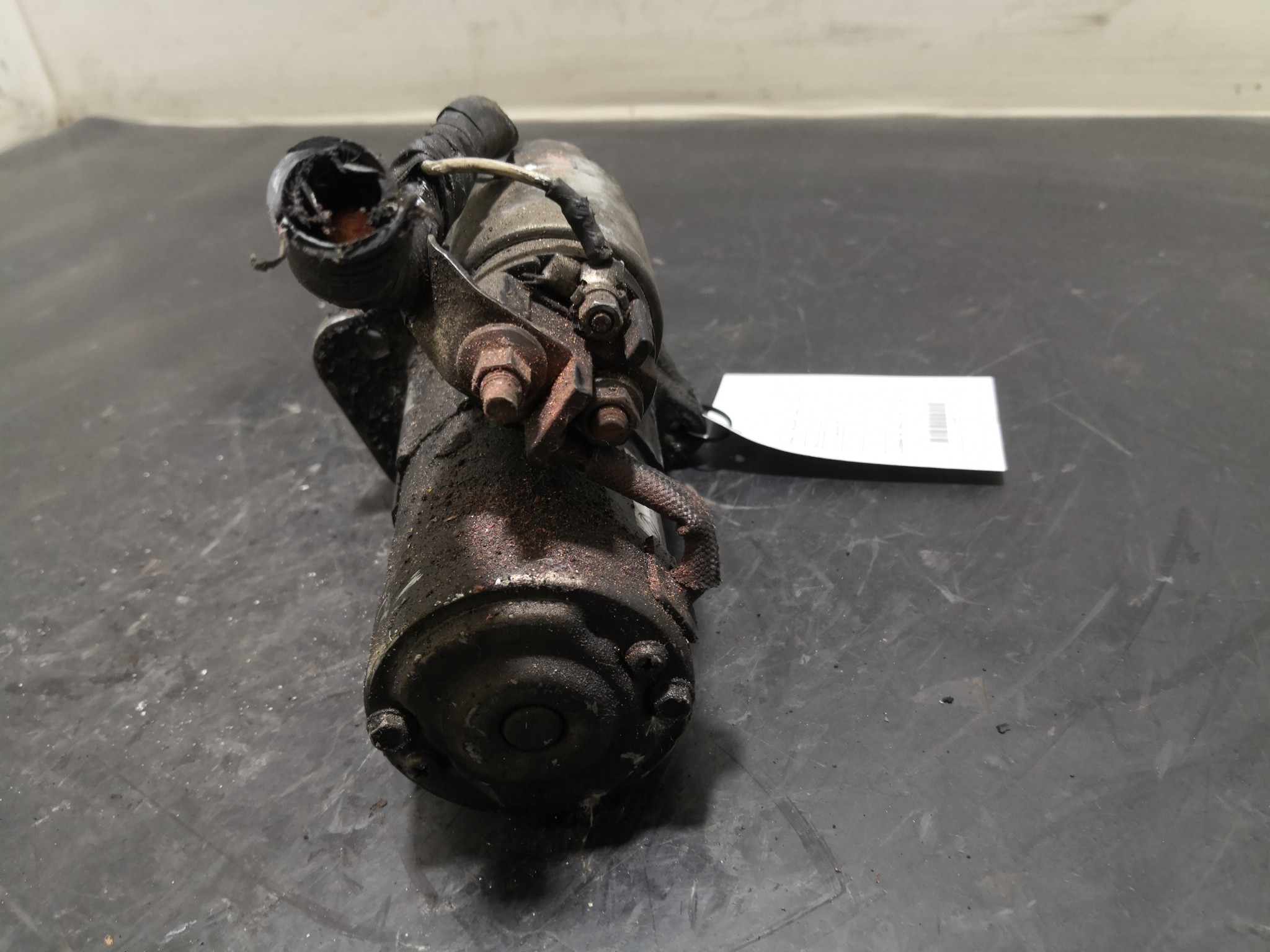 Motor de Arranque RENAULT MEGANE II (BM0/1_, CM0/1_) | 01 - 12 Imagem-4