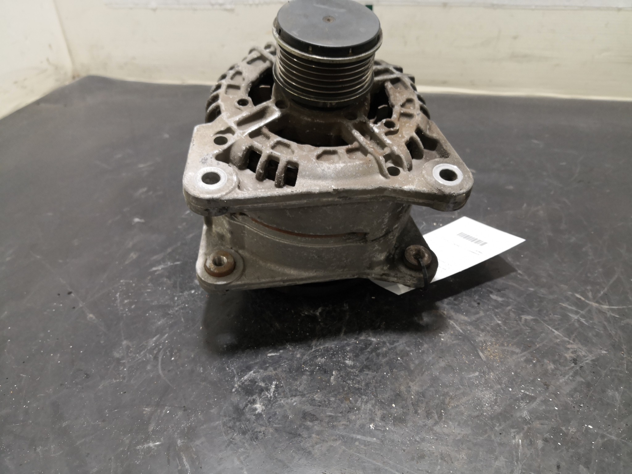 Alternador RENAULT CLIO III (BR0/1, CR0/1) | 05 -  Imagem-2