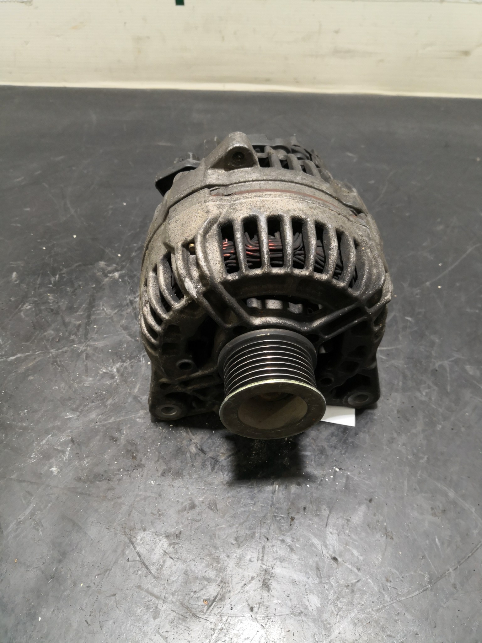 Alternador RENAULT - ID S_95641