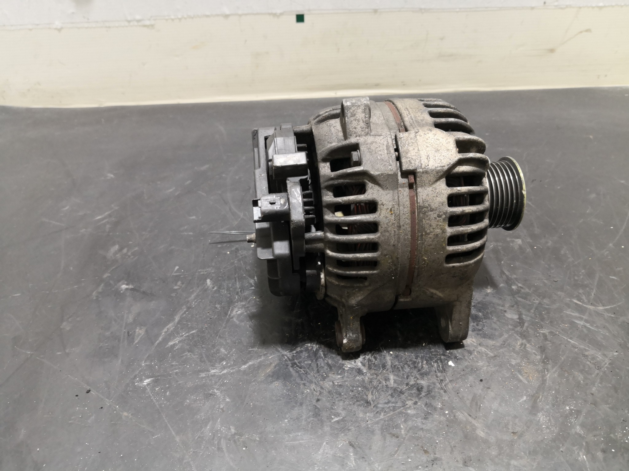 Alternador RENAULT MASTER II Caixa (FD) | 98 -  Imagem-1