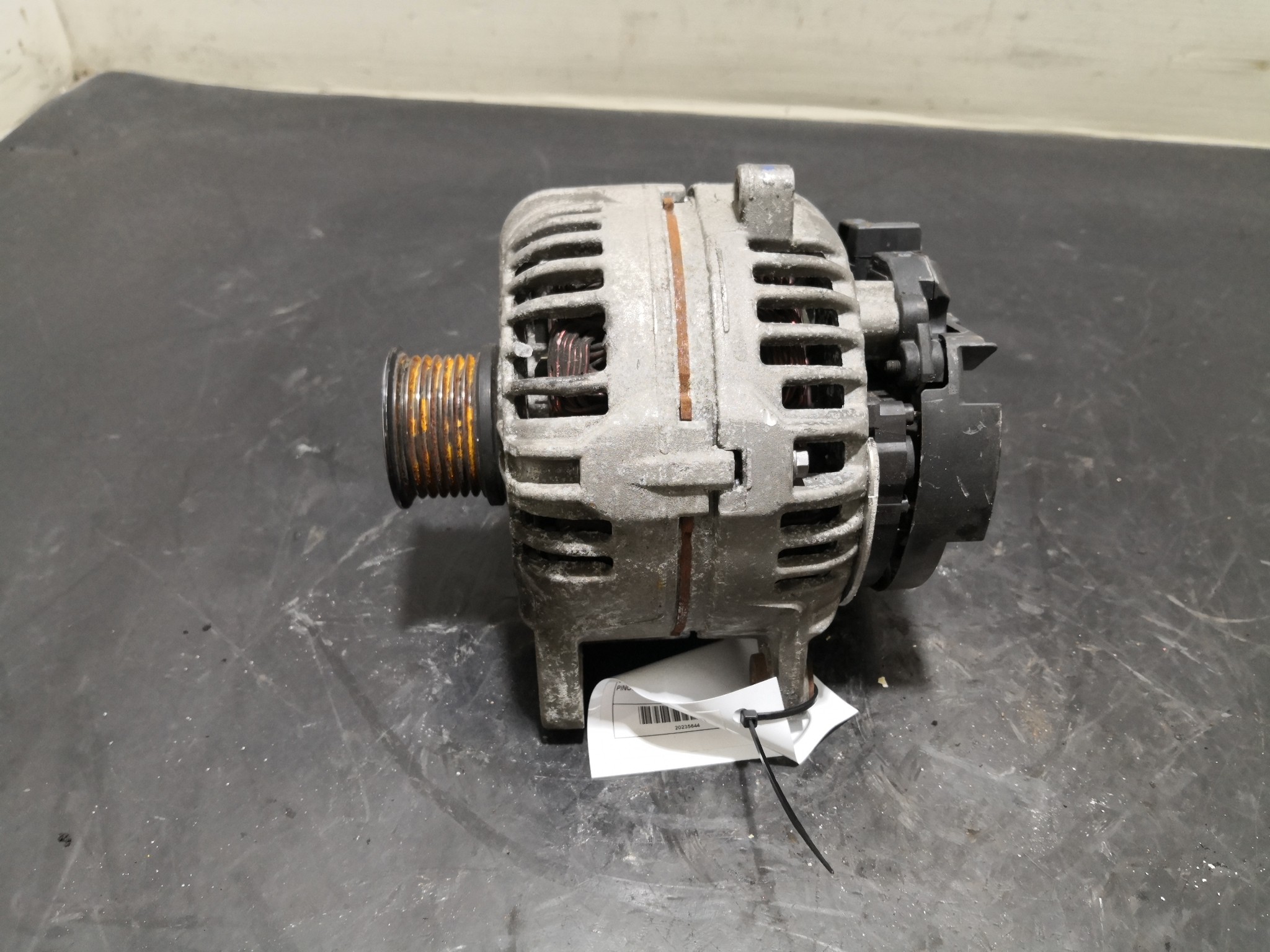 Alternador RENAULT MEGANE III Grandtour (KZ0/1) | 08 -  Imagem-1