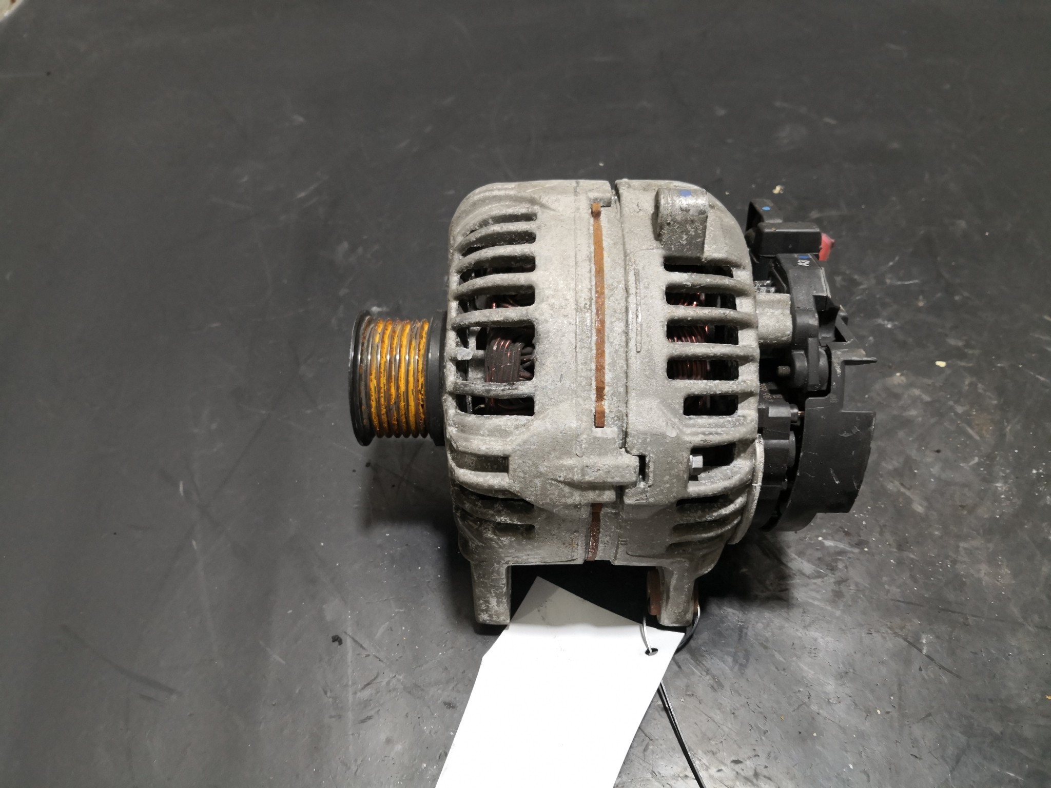 Alternador RENAULT MEGANE III Grandtour (KZ0/1) | 08 -  Imagem-3