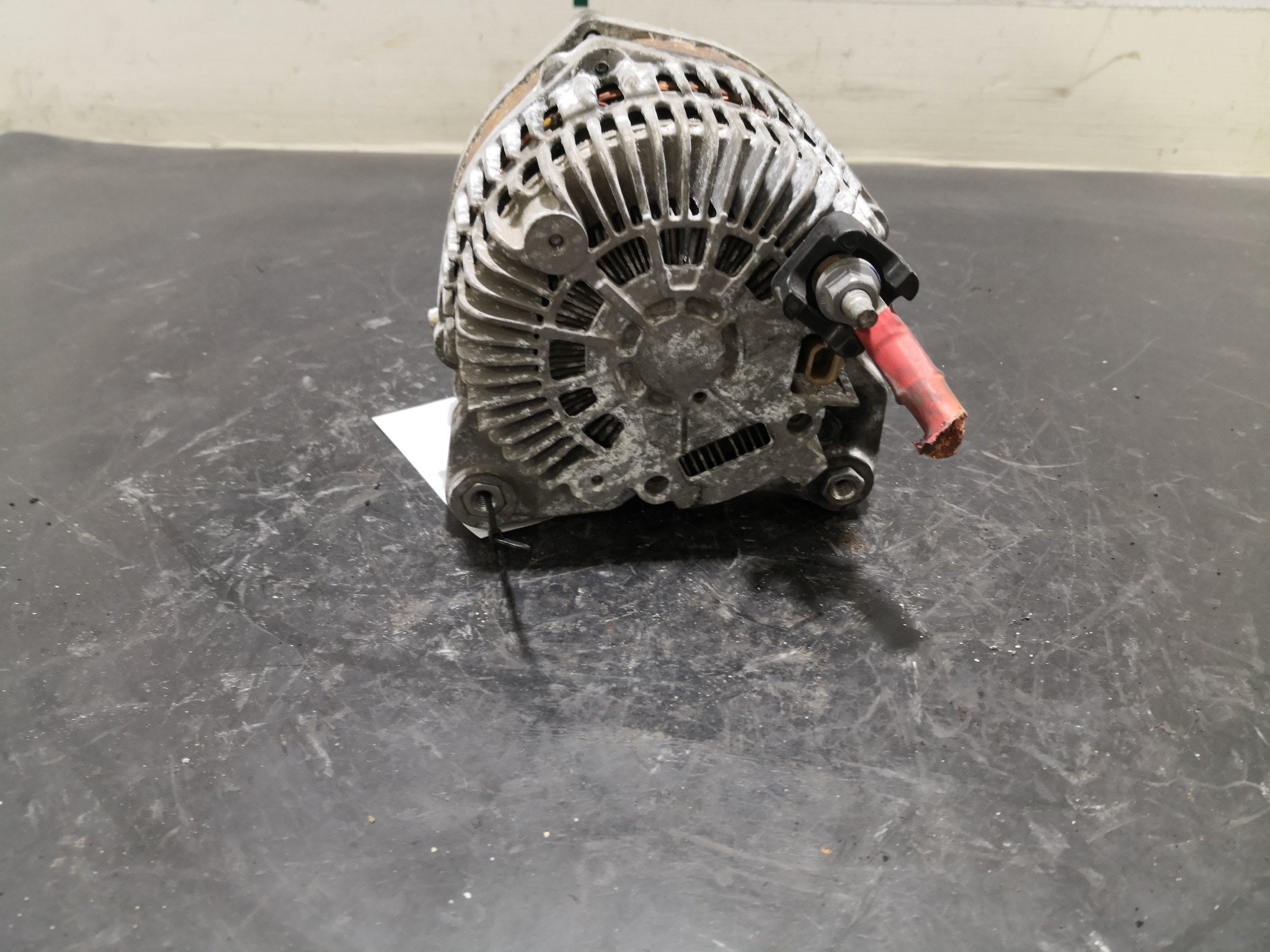 Alternador RENAULT MEGANE III Coupé (DZ0/1_) | 08 -  Imagem-1