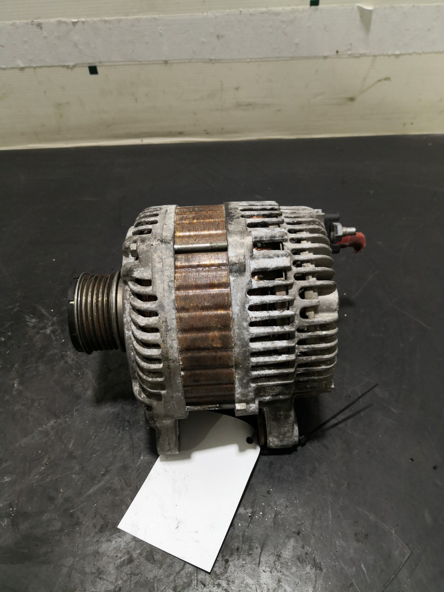 Alternador RENAULT MEGANE III Coupé (DZ0/1_) | 08 -  Imagem-2