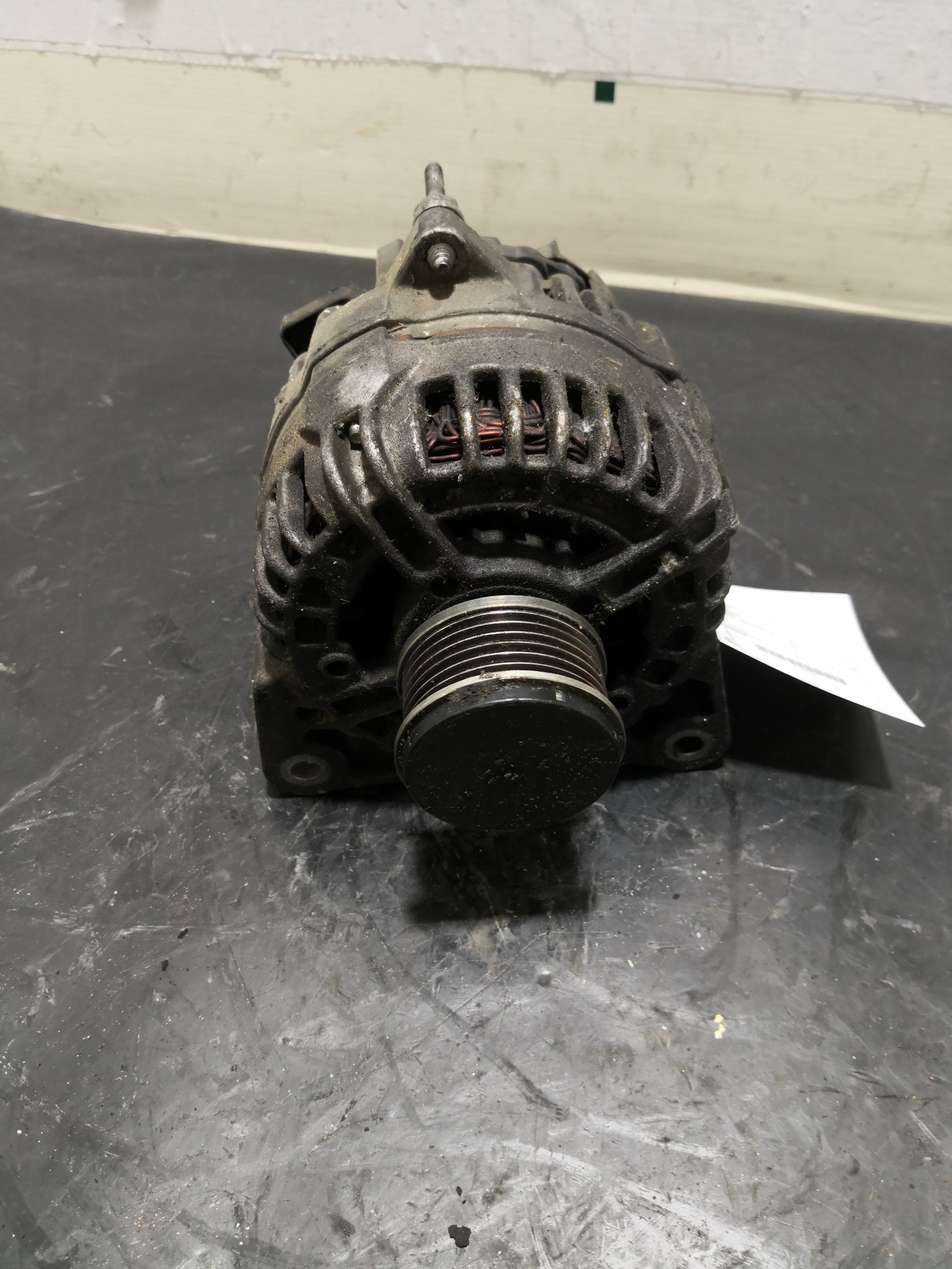 Alternador RENAULT CLIO III (BR0/1, CR0/1) | 05 -  Imagem-2