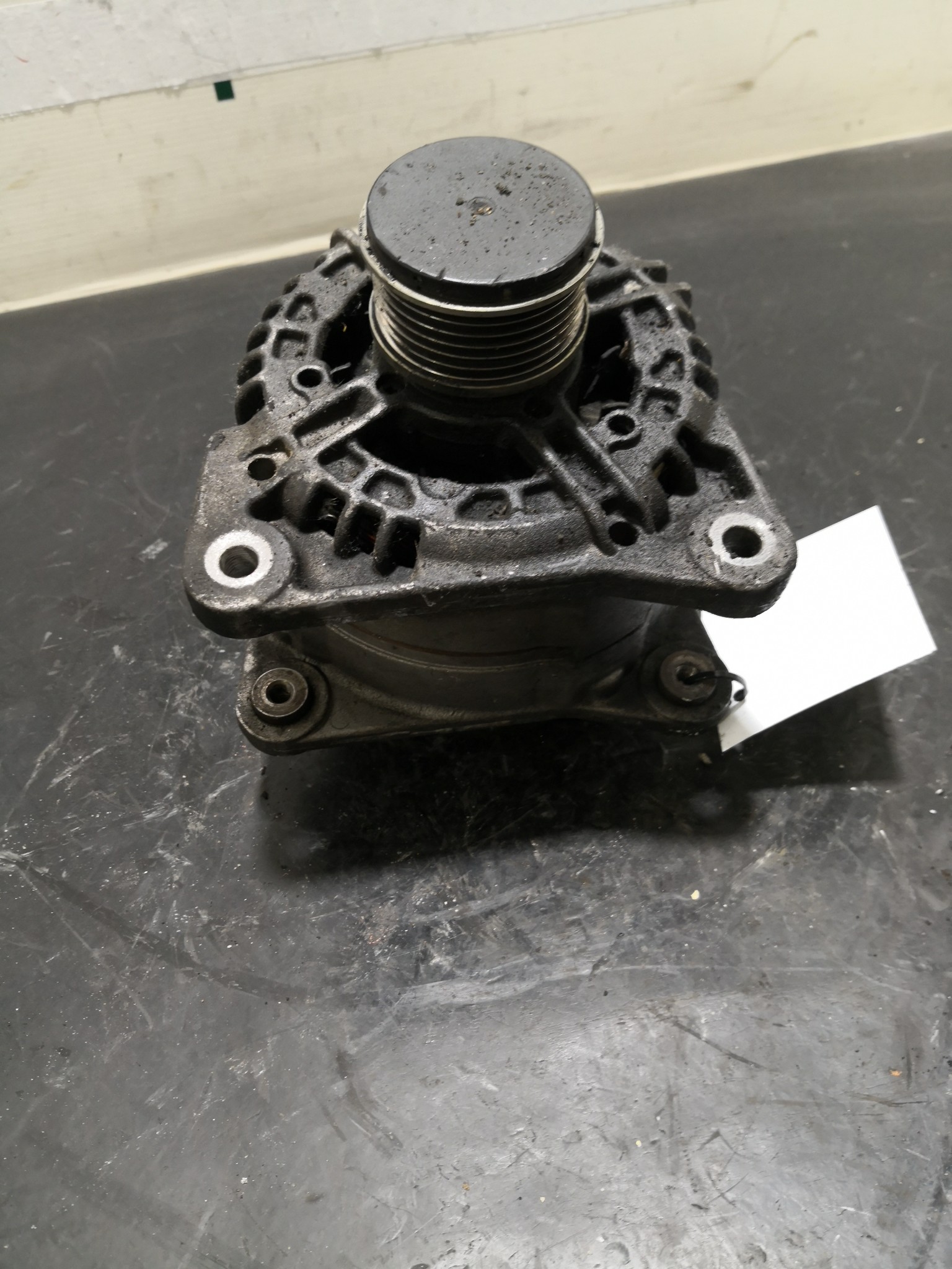 Alternador RENAULT CLIO III (BR0/1, CR0/1) | 05 -  Imagem-3