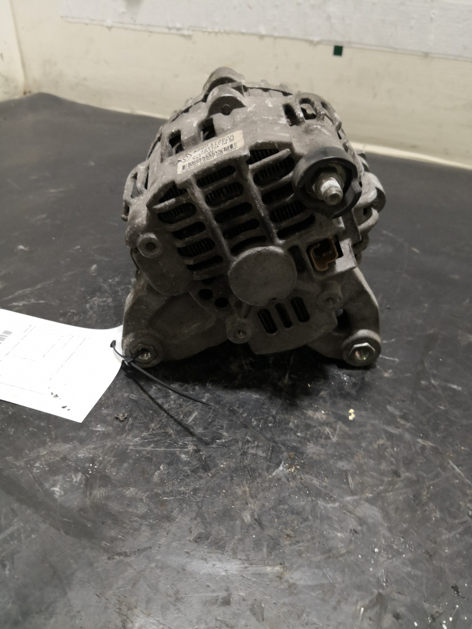 Alternador RENAULT KANGOO (KC0/1_) | 97 -  Imagem-2