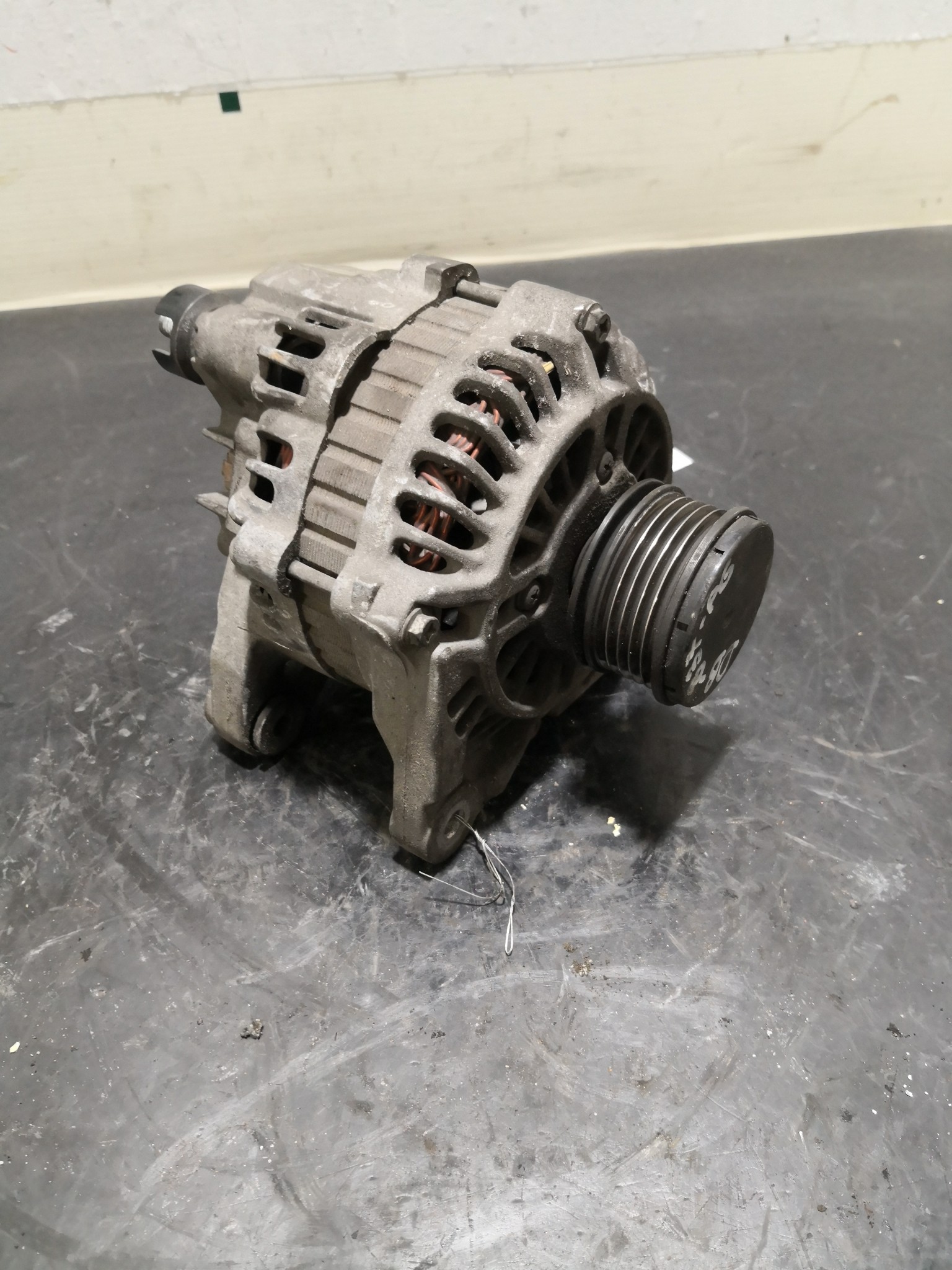 Alternador RENAULT KANGOO (KC0/1_) | 97 -  Imagem-3