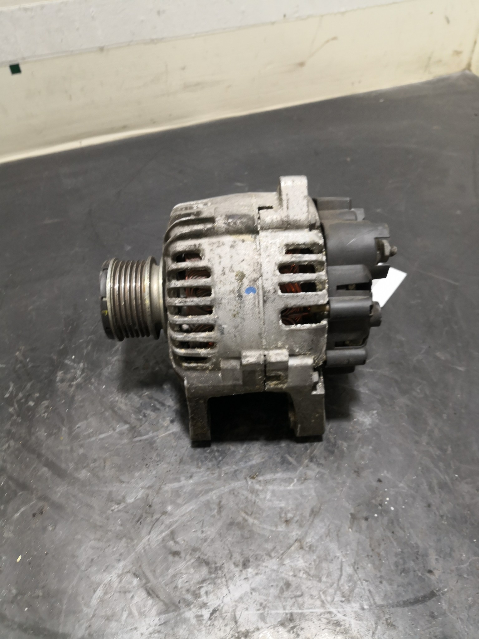 Alternador RENAULT MEGANE II (BM0/1_, CM0/1_) | 01 - 12 Imagem-1