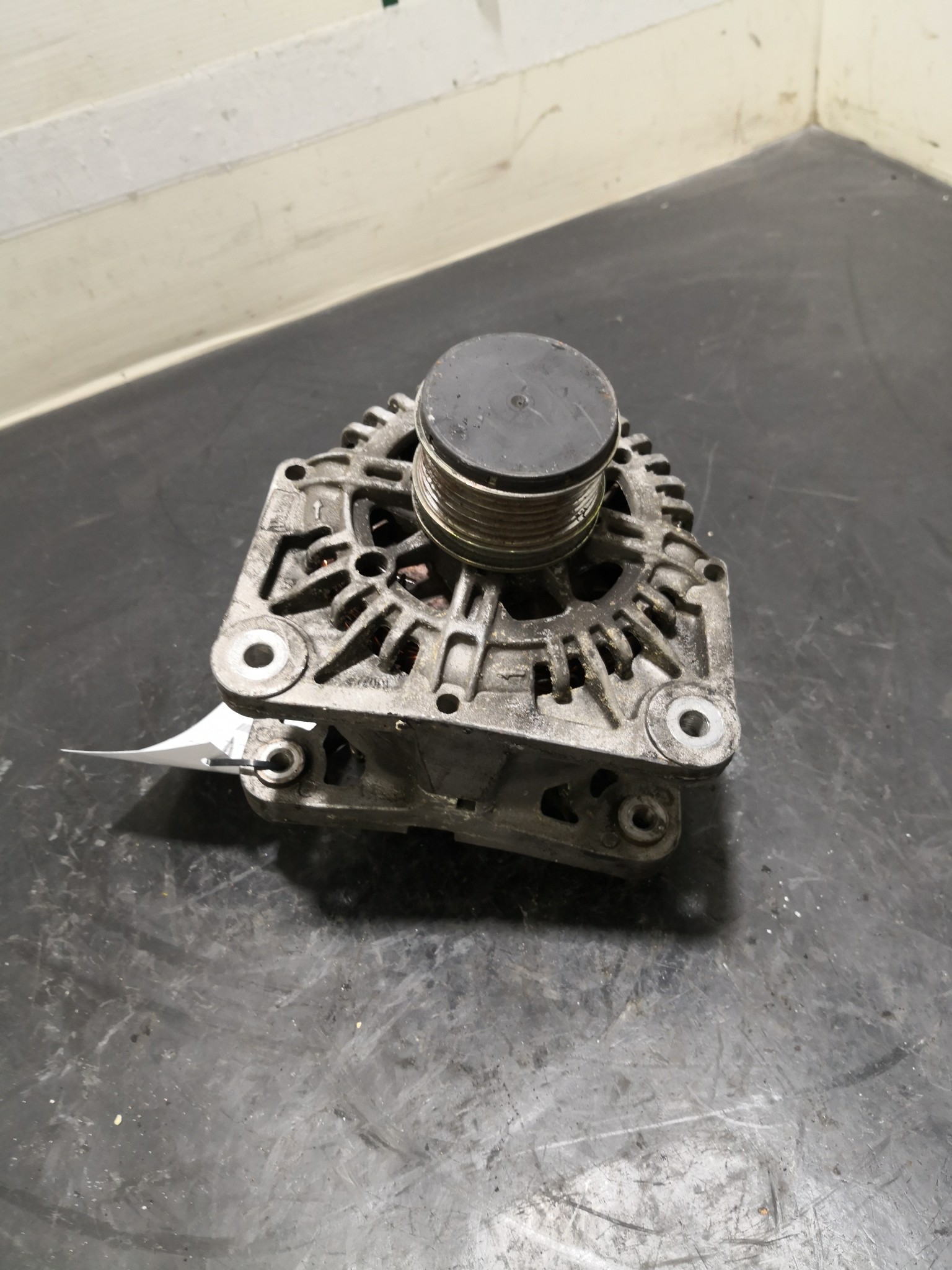 Alternador RENAULT MEGANE II (BM0/1_, CM0/1_) | 01 - 12 Imagem-2