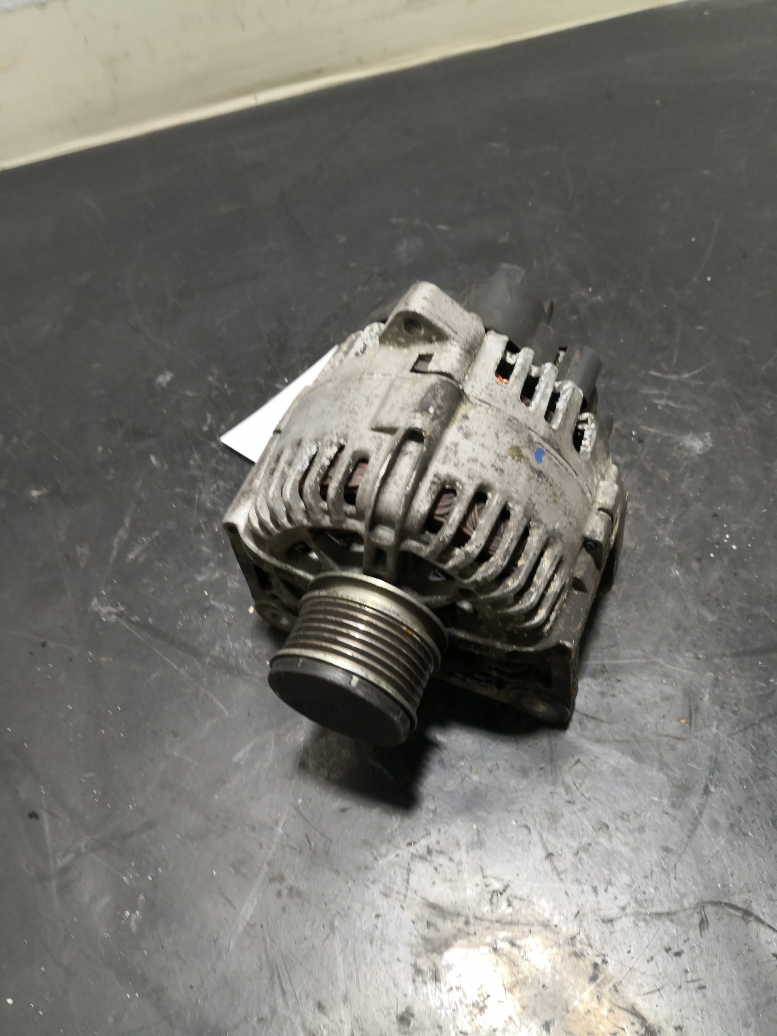 Alternador RENAULT MEGANE II (BM0/1_, CM0/1_) | 01 - 12 Imagem-3