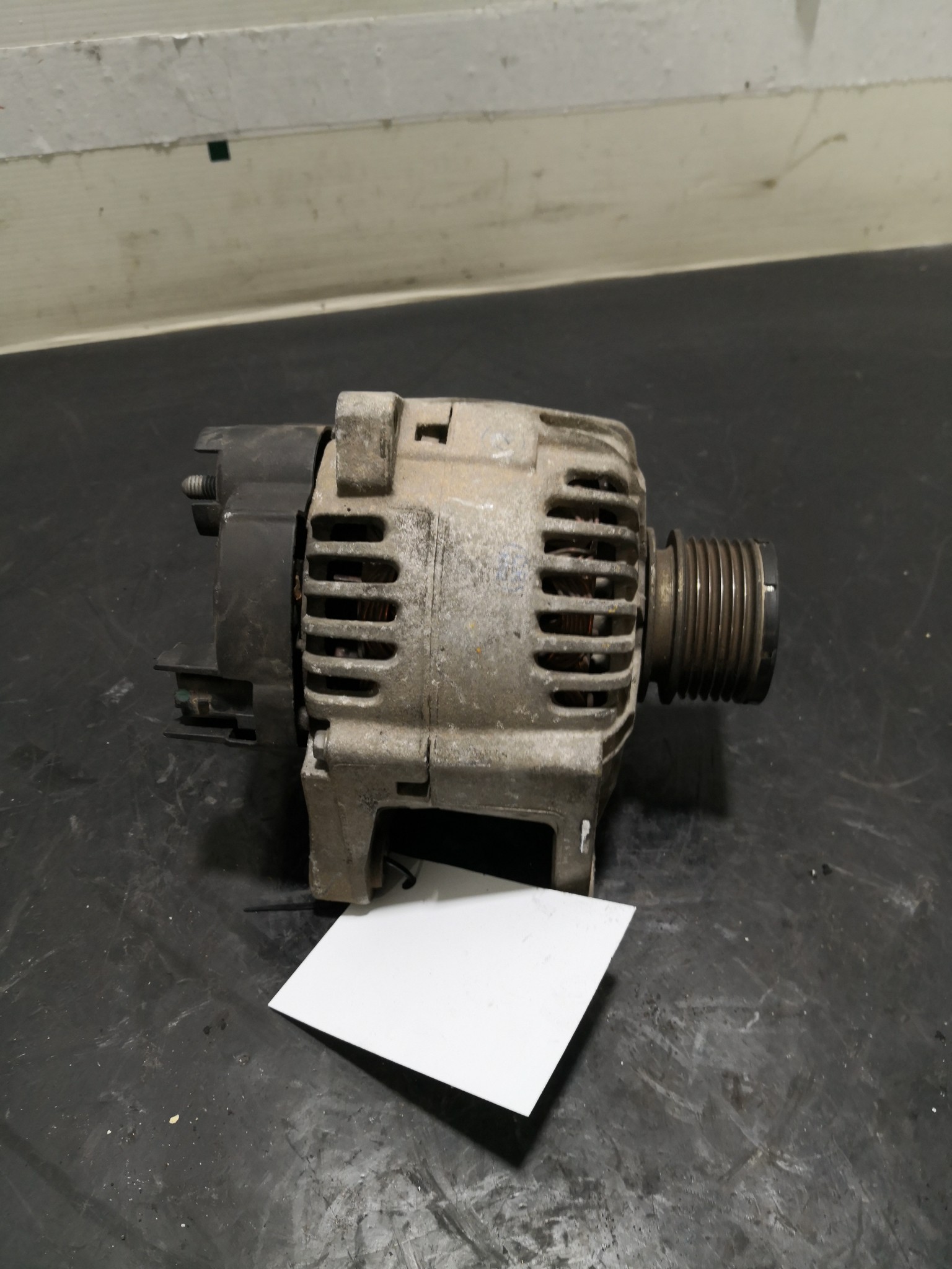 Alternador NISSAN NOTE (E11, NE11) | 05 - 13 Imagem-1