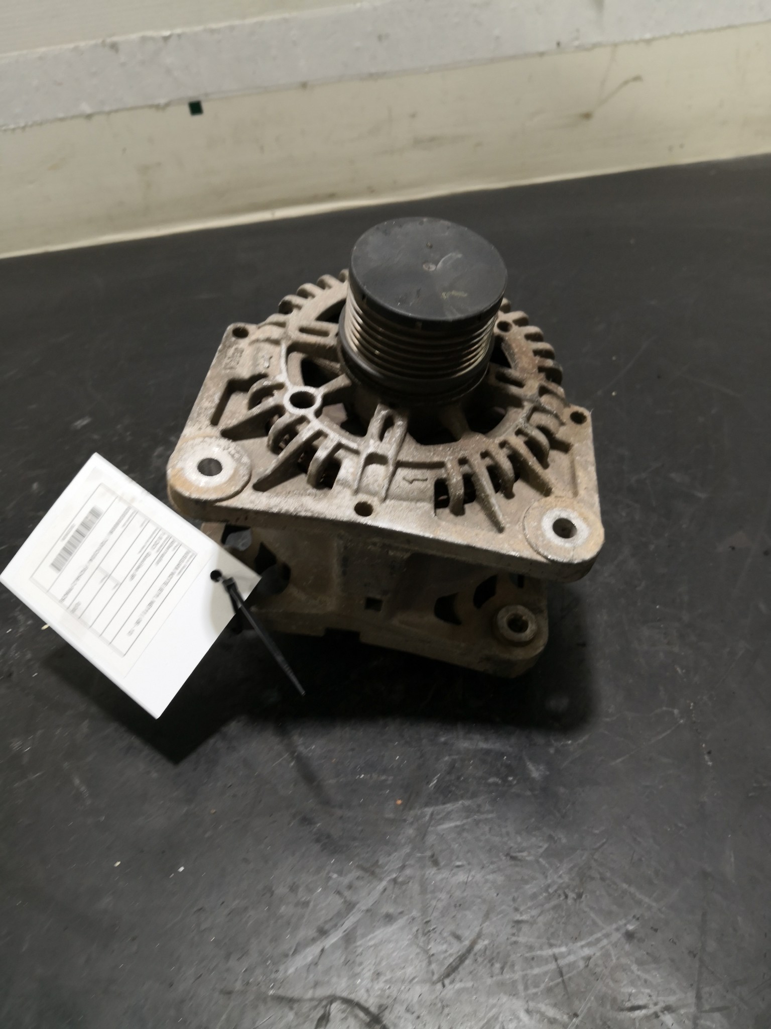 Alternador NISSAN NOTE (E11, NE11) | 05 - 13 Imagem-2