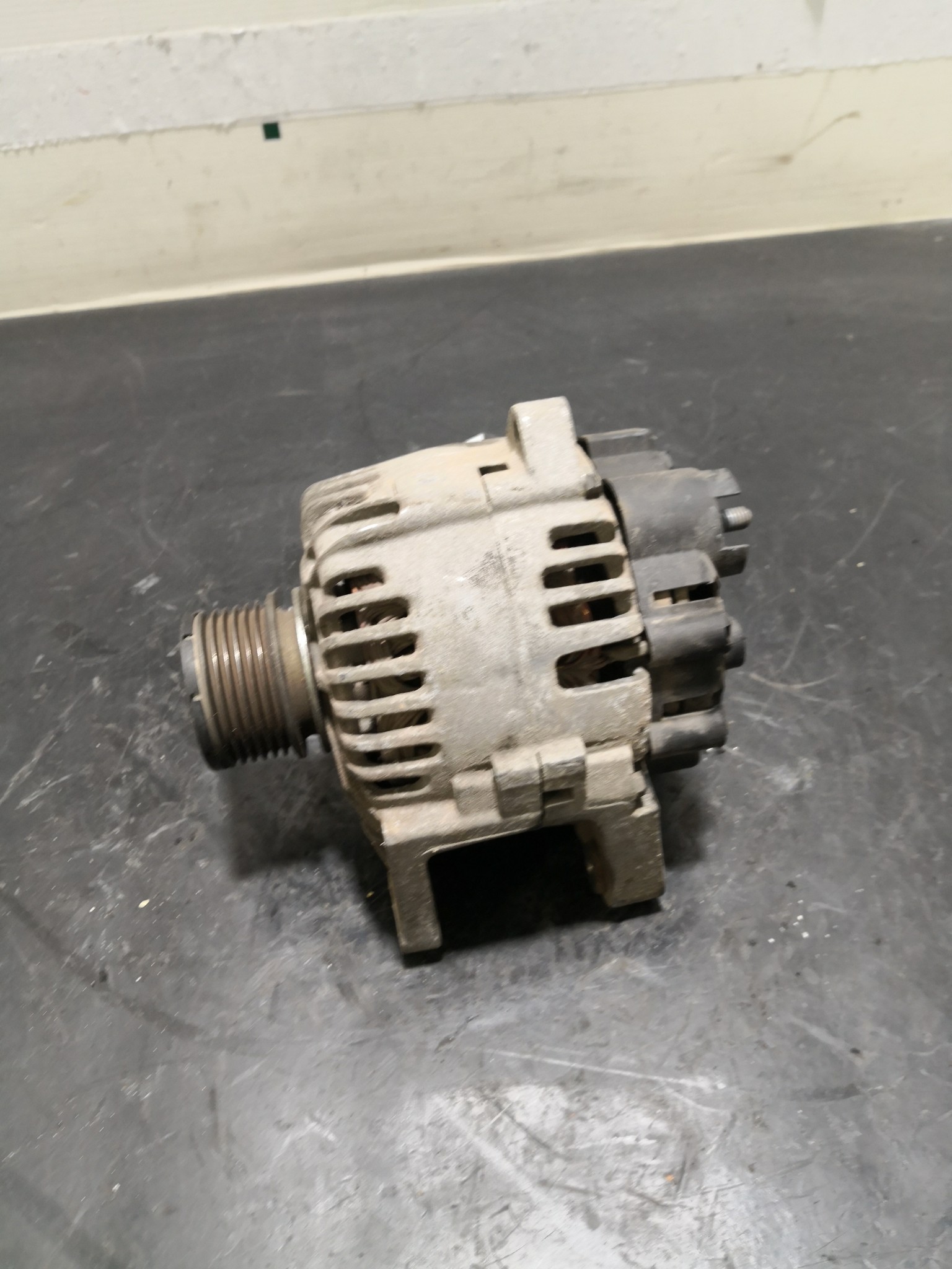 Alternador NISSAN NOTE (E11, NE11) | 05 - 13 Imagem-3