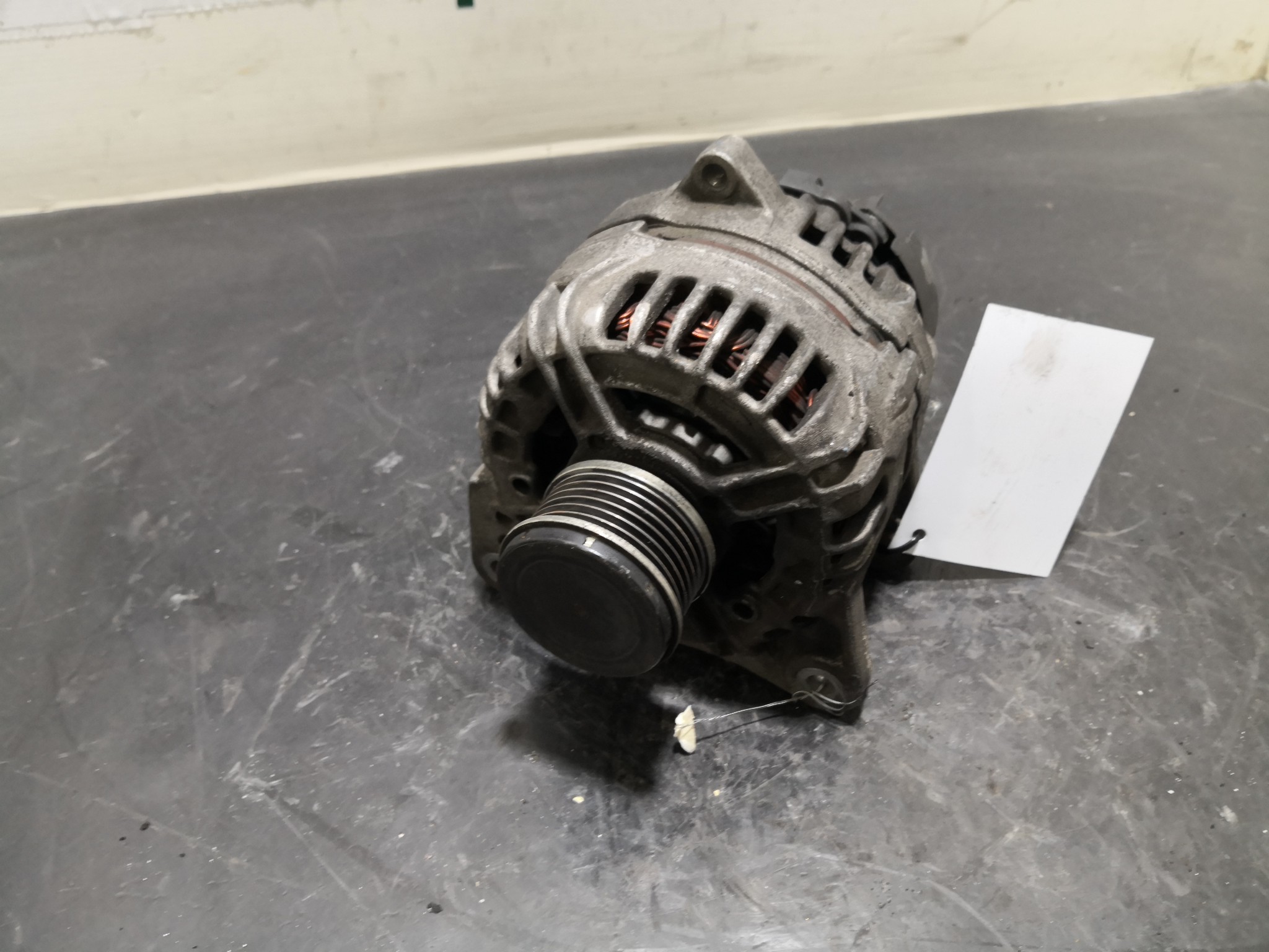 Alternador RENAULT - ID S_95649