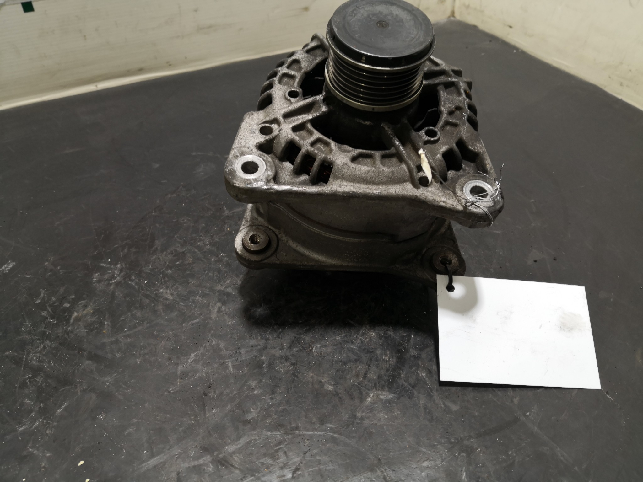 Alternador RENAULT CLIO III (BR0/1, CR0/1) | 05 -  Imagem-3