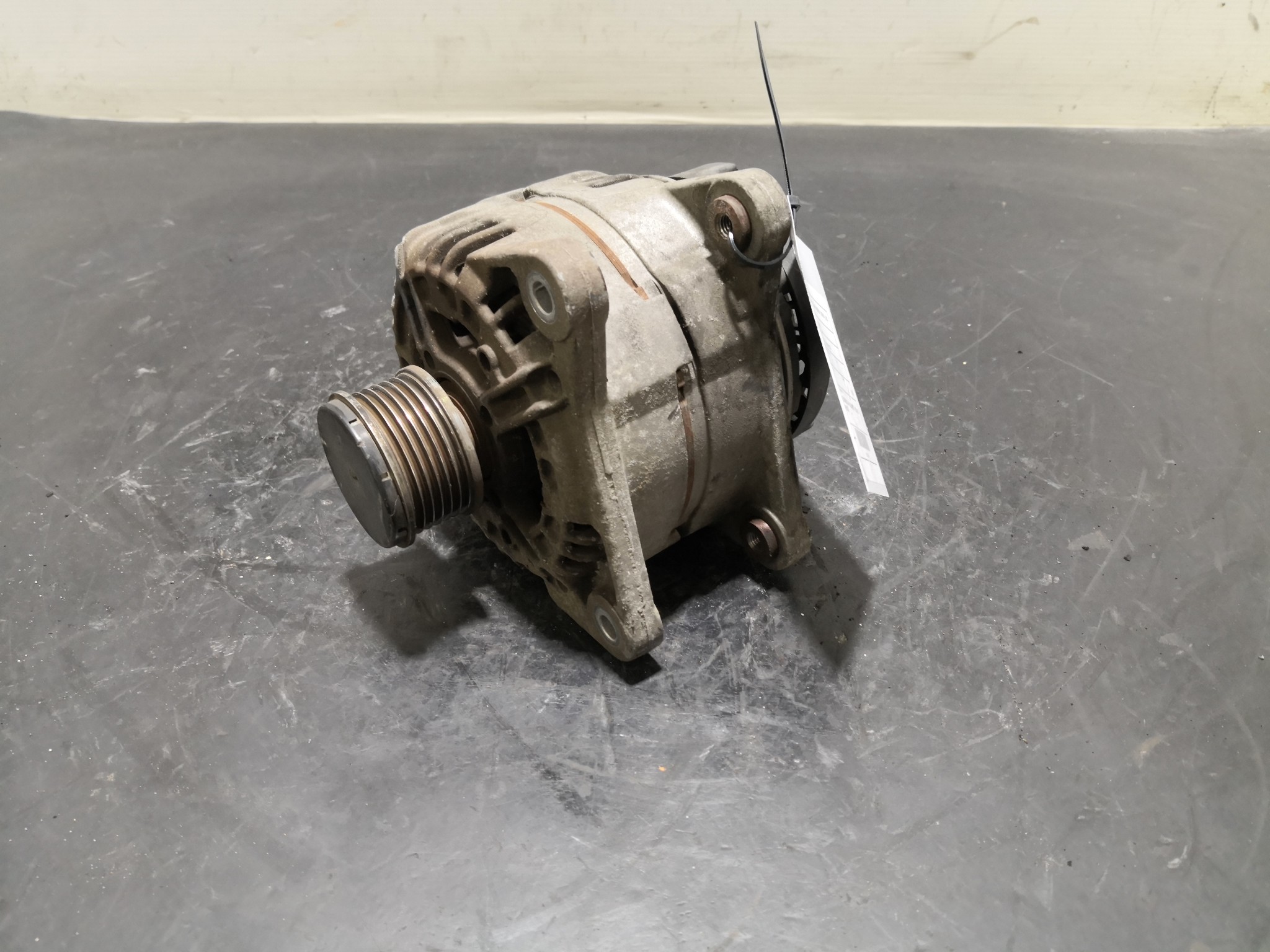 Alternador RENAULT - ID S_95640