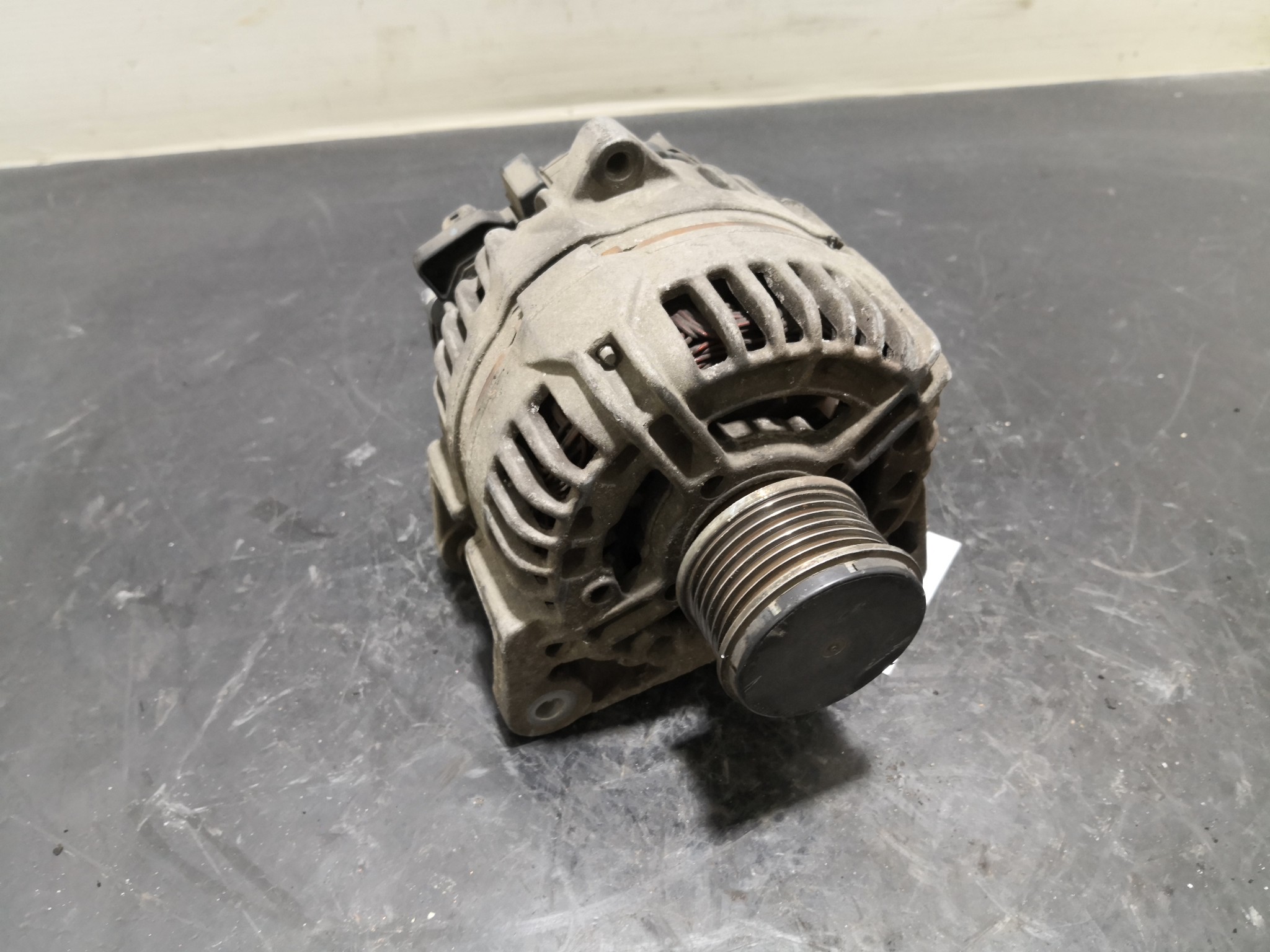 Alternador RENAULT CLIO III (BR0/1, CR0/1) | 05 -  Imagem-2