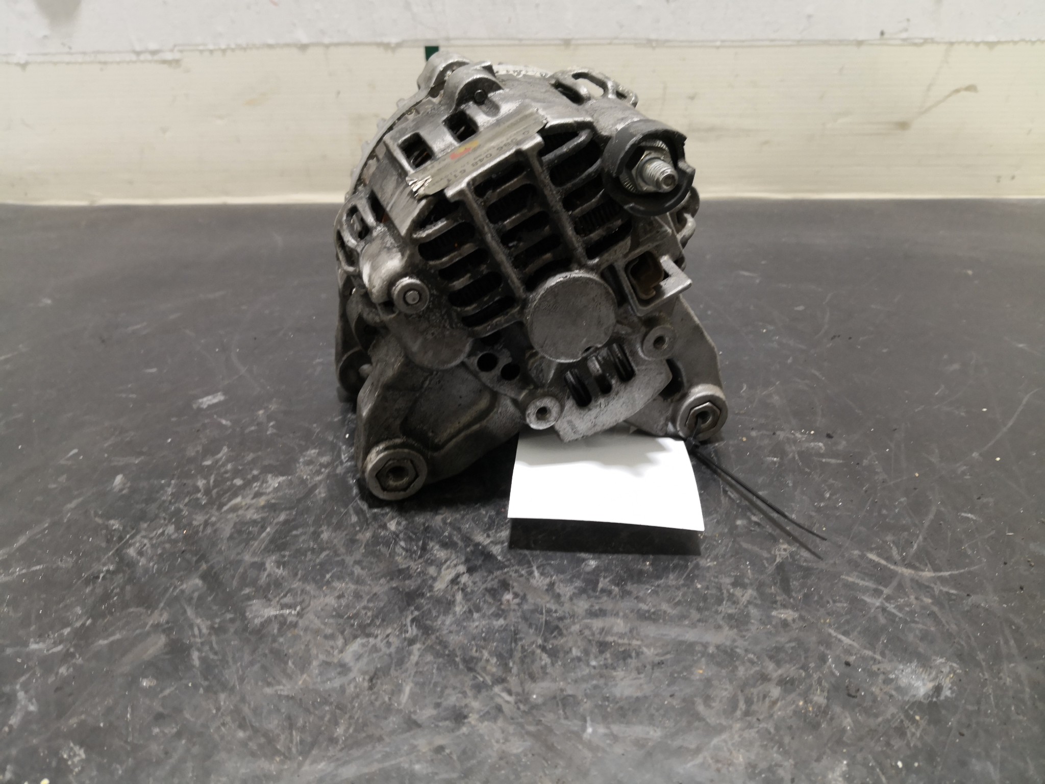 Alternador RENAULT CLIO II (BB_, CB_) | 98 -  Imagem-3