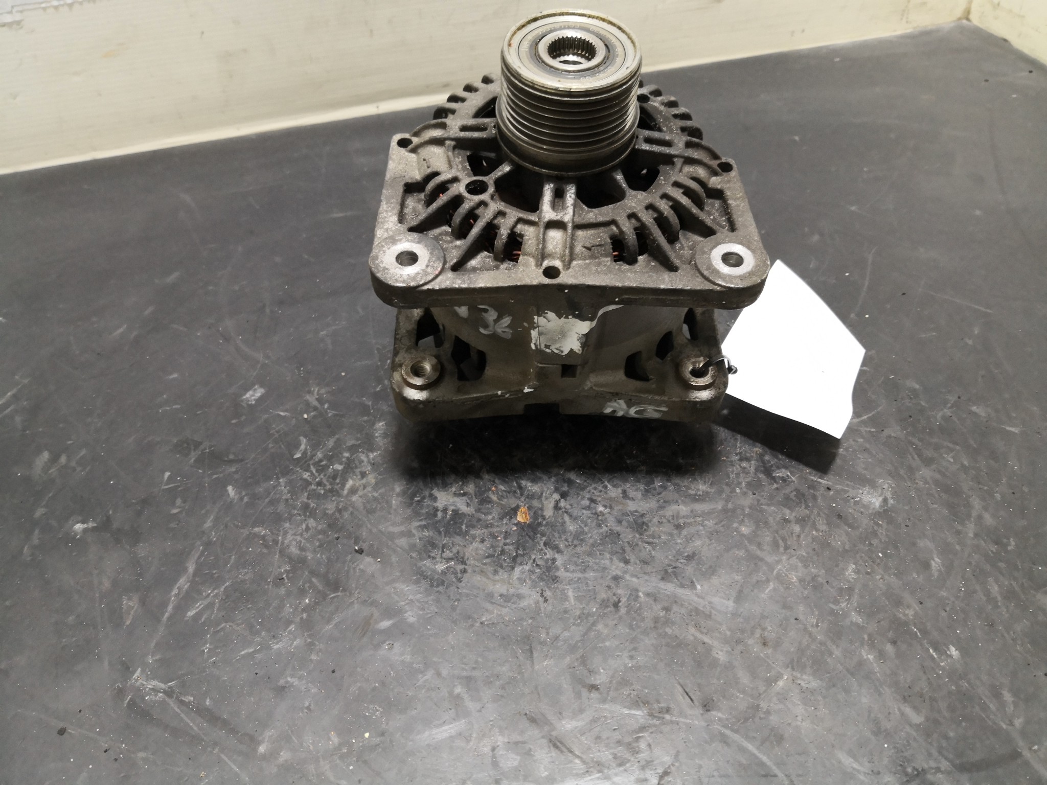 Alternador RENAULT MEGANE II (BM0/1_, CM0/1_) | 01 - 12 Imagem-3