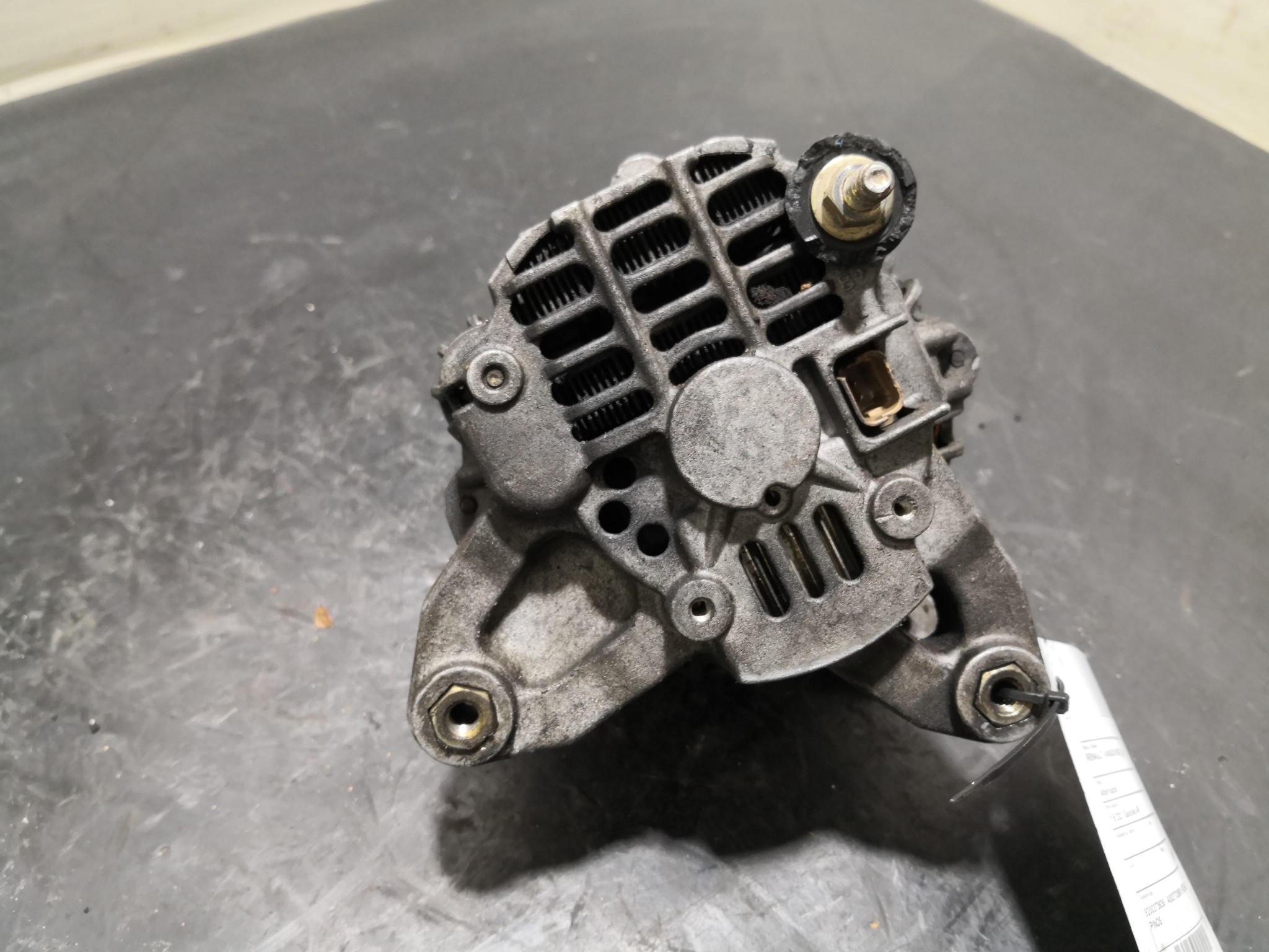 Alternador RENAULT - ID S_95650