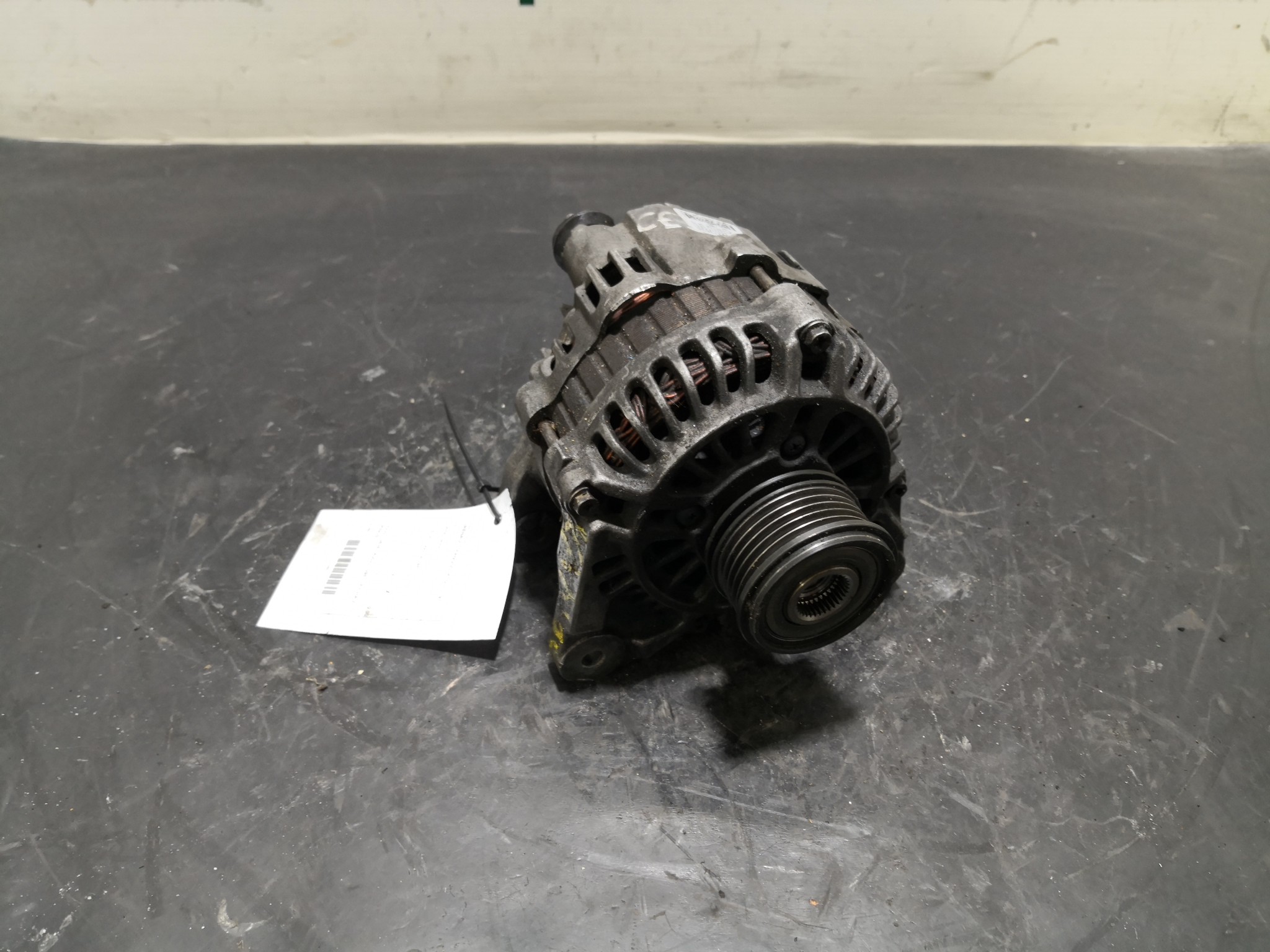 Alternador RENAULT KANGOO (KC0/1_) | 97 -  Imagem-2