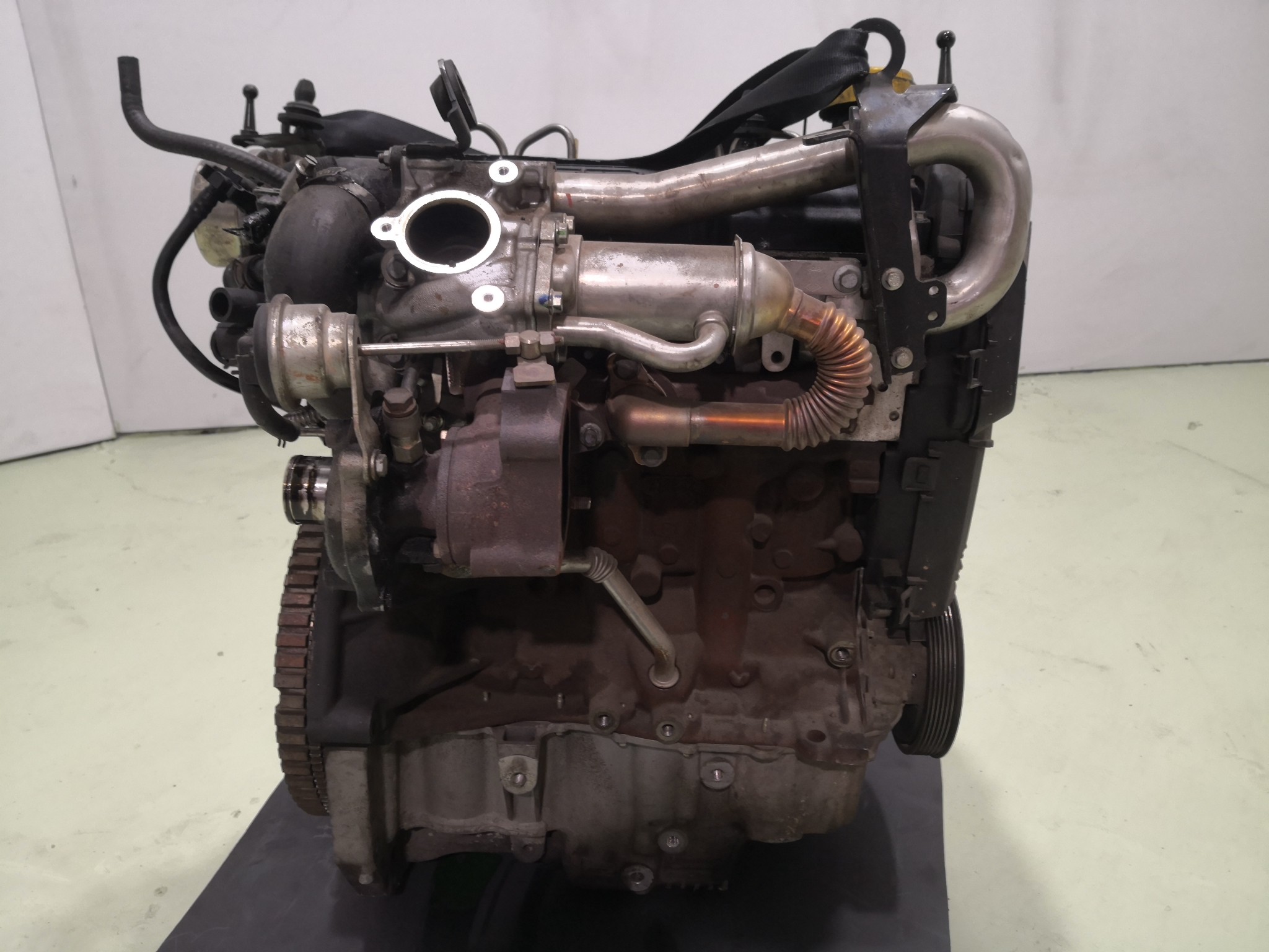 Motor Completo RENAULT TWINGO I (C06_) | 93 - 12 Imagem-2
