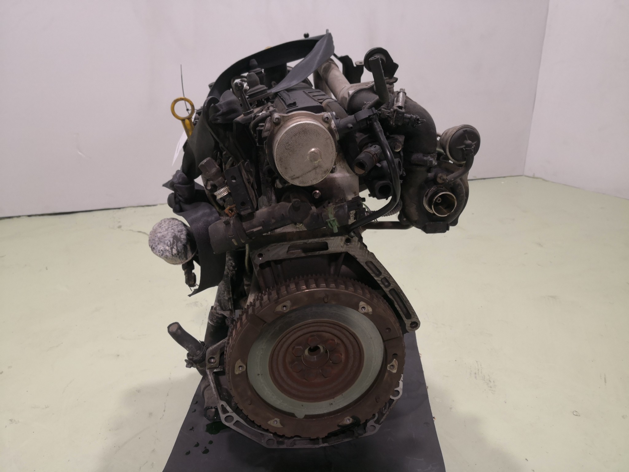 Motor Completo RENAULT TWINGO I (C06_) | 93 - 12 Imagem-3
